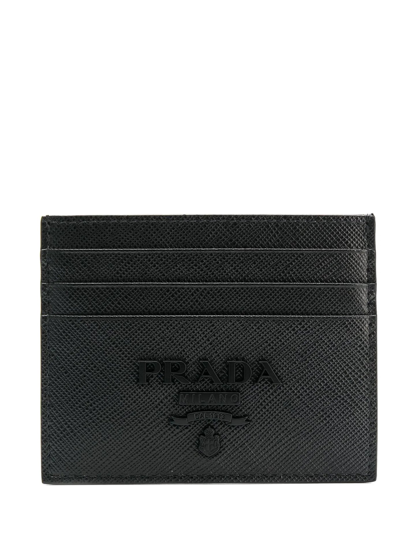 logo-plaque cardholder