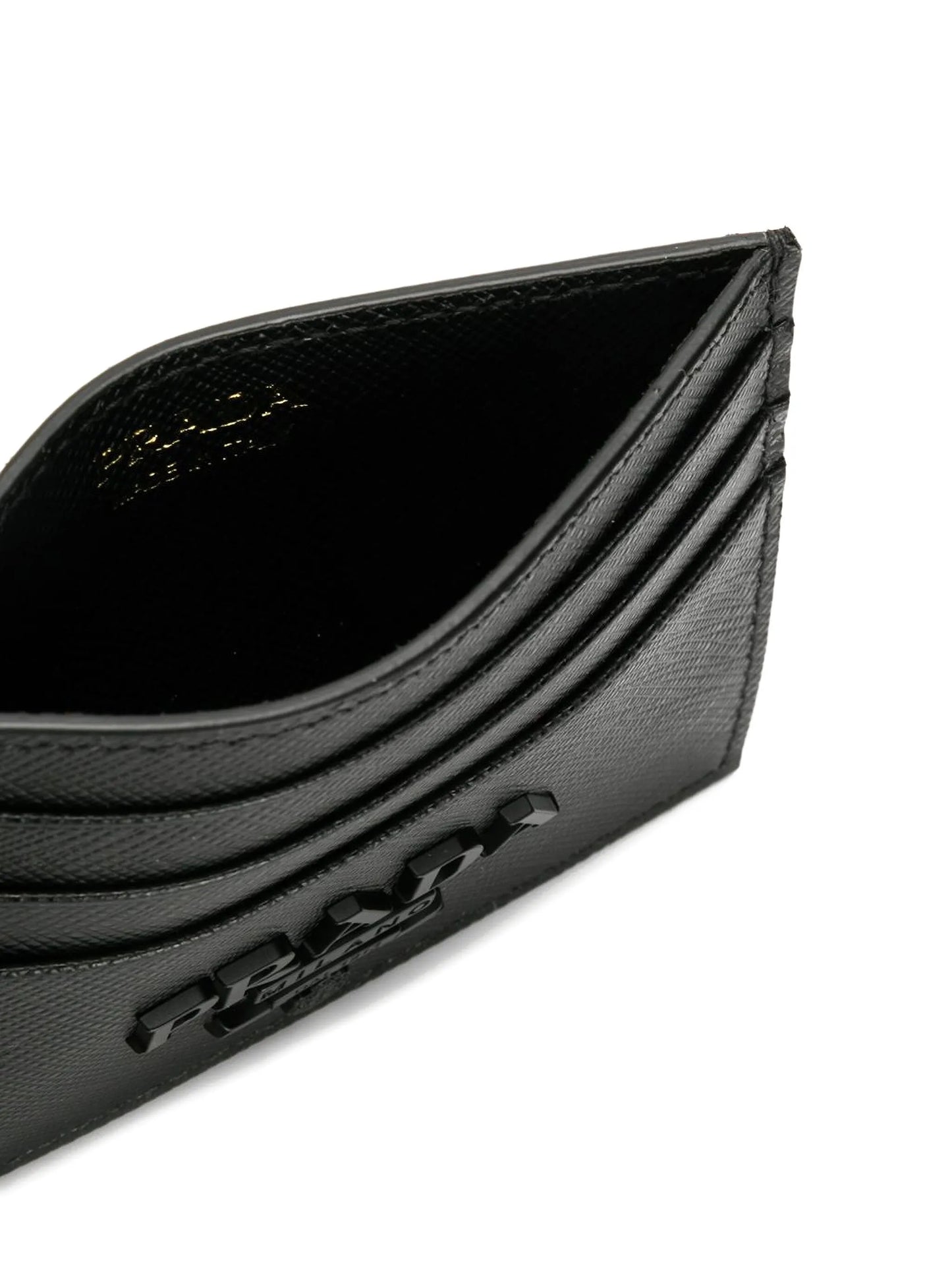 logo-plaque cardholder