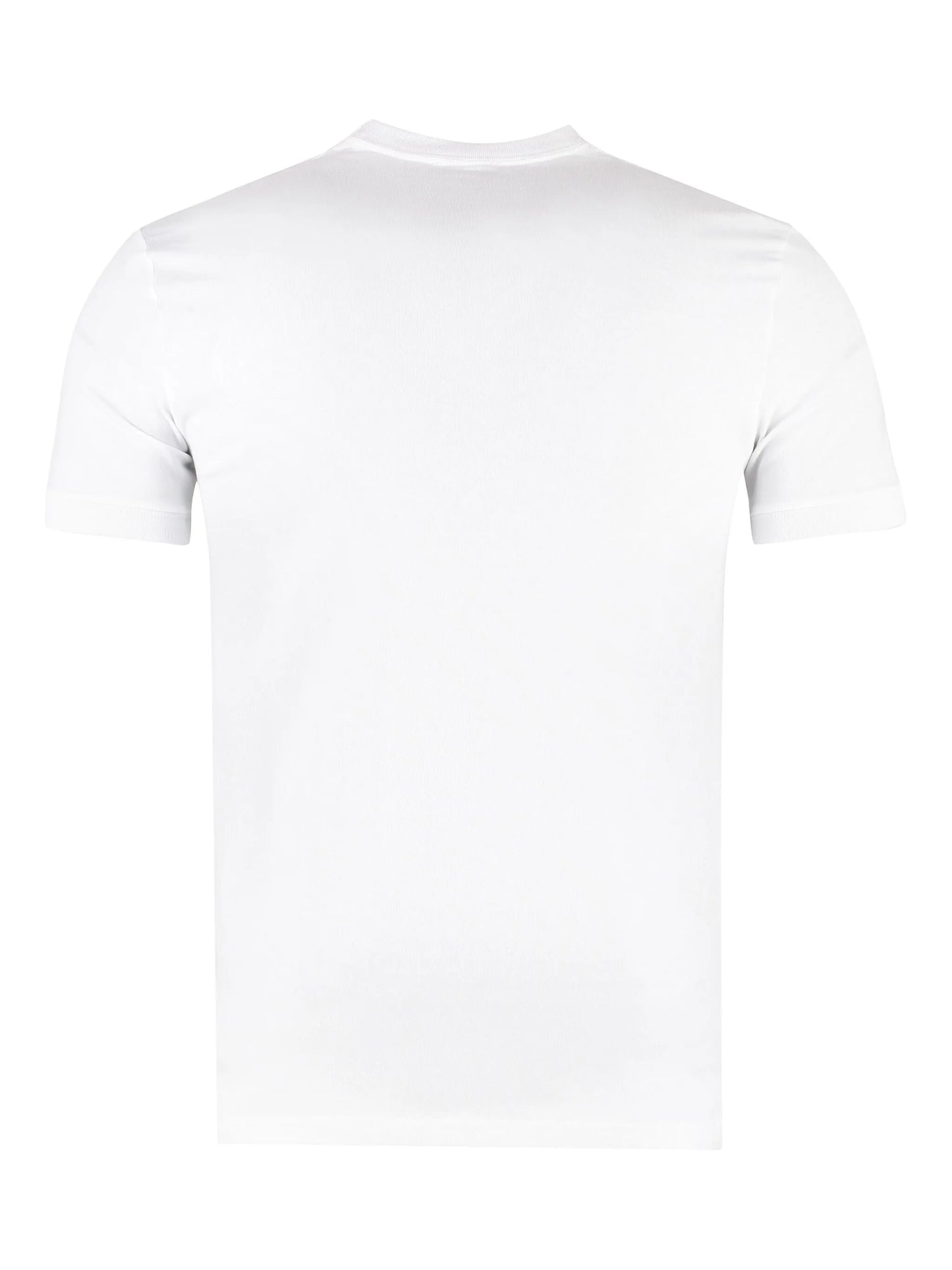 embroidered T-shirt
