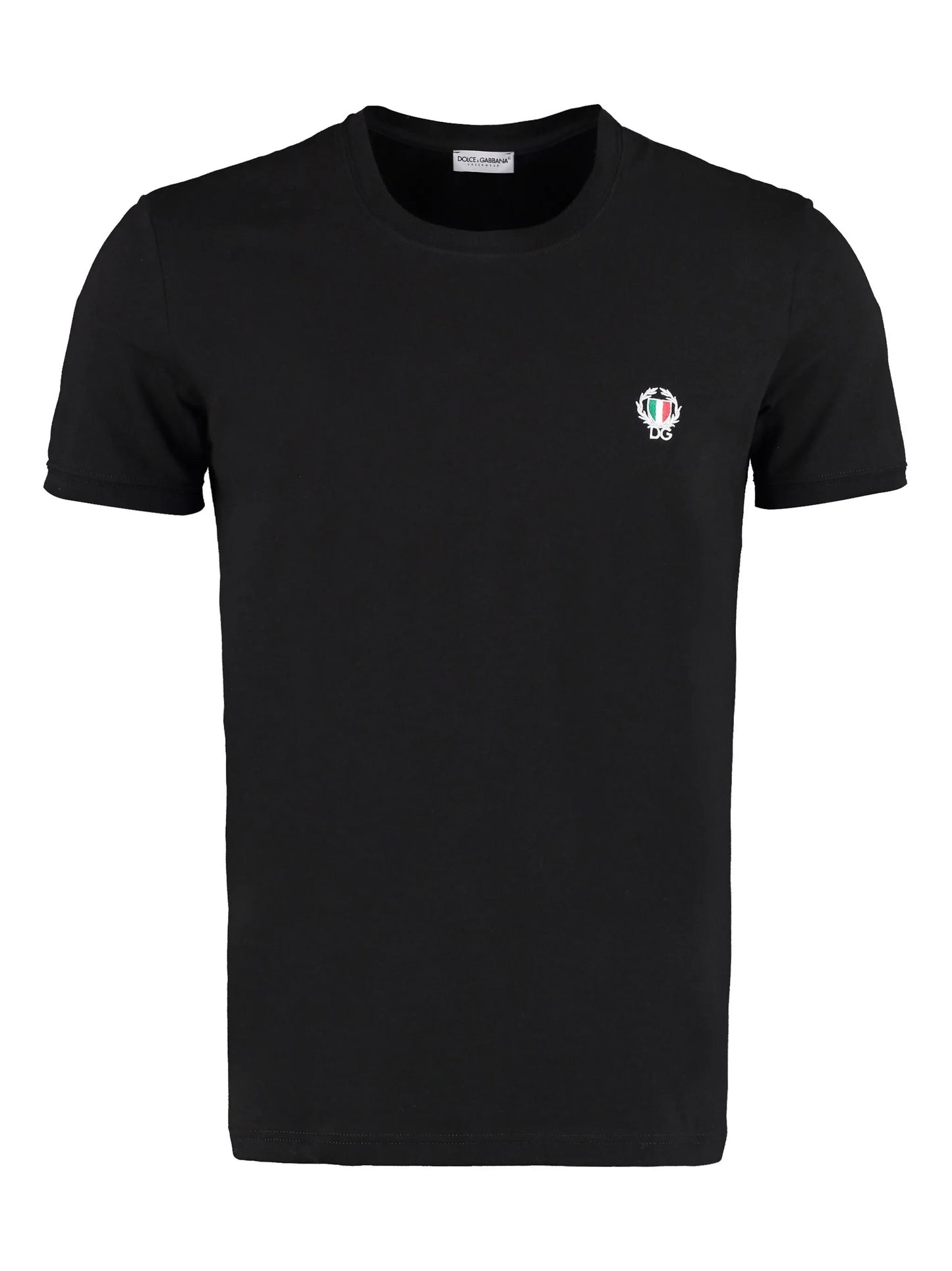 embroidered T-shirt