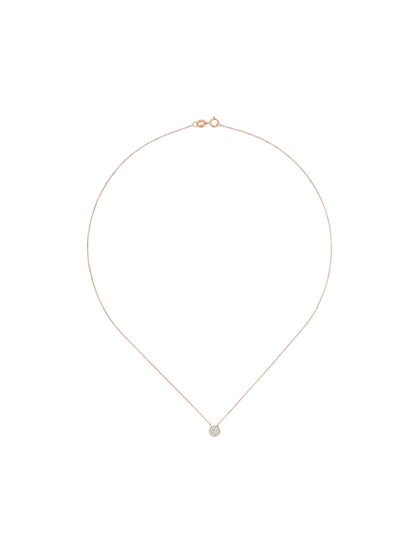 diamond Lauren Joy necklace