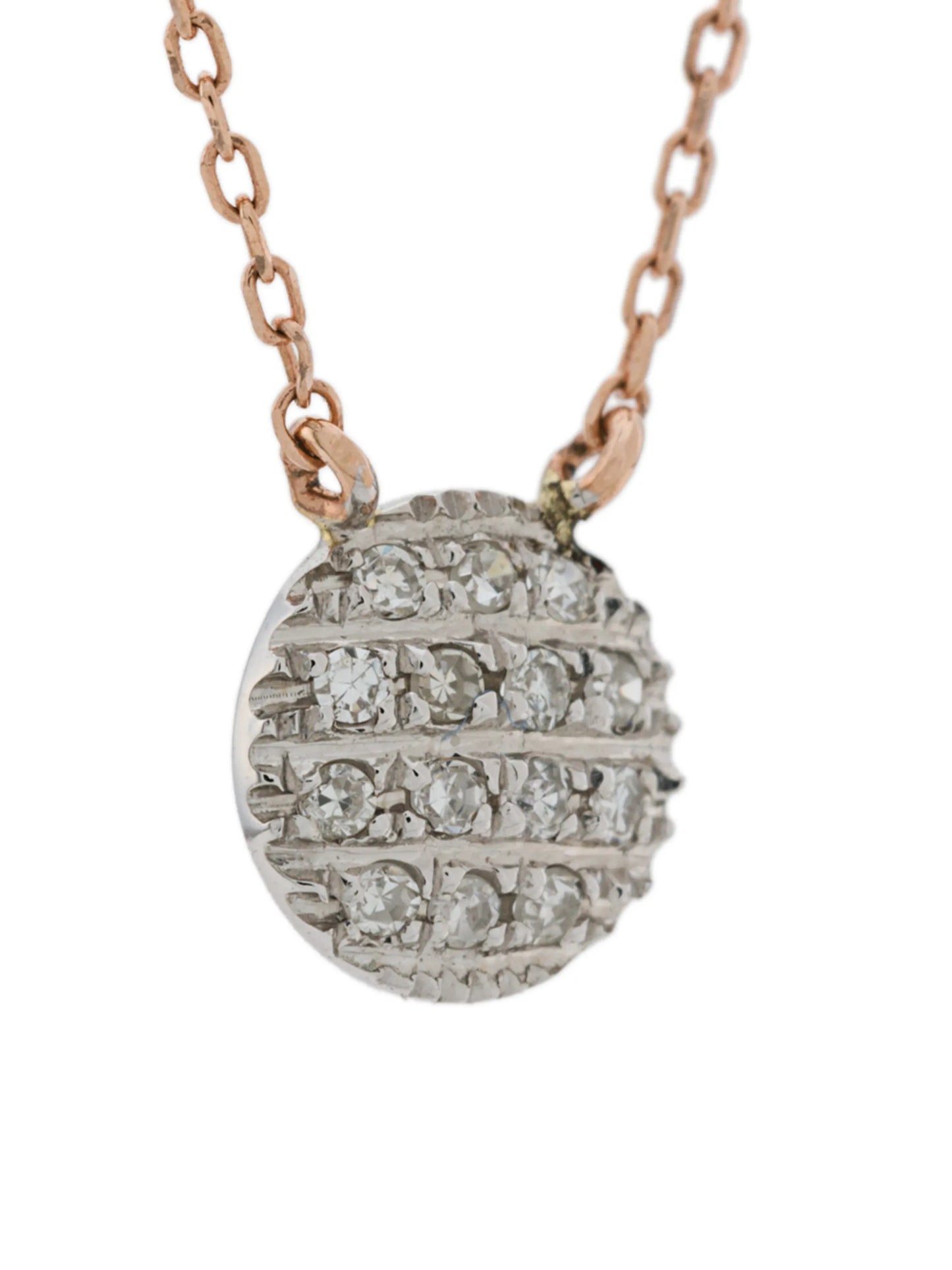 diamond Lauren Joy necklace