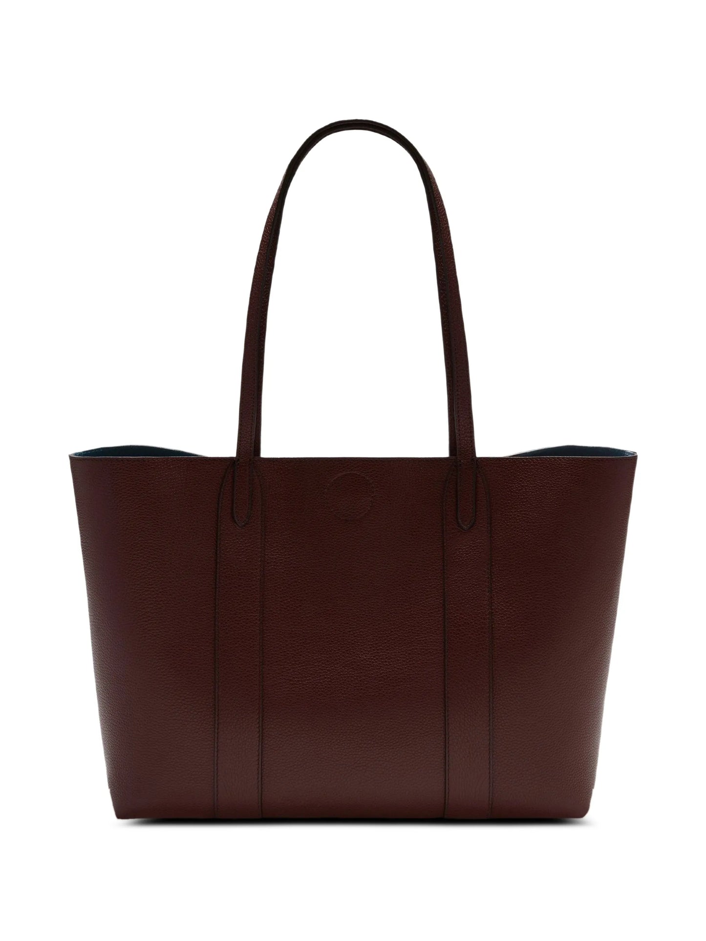 Bayswater grained tote bag