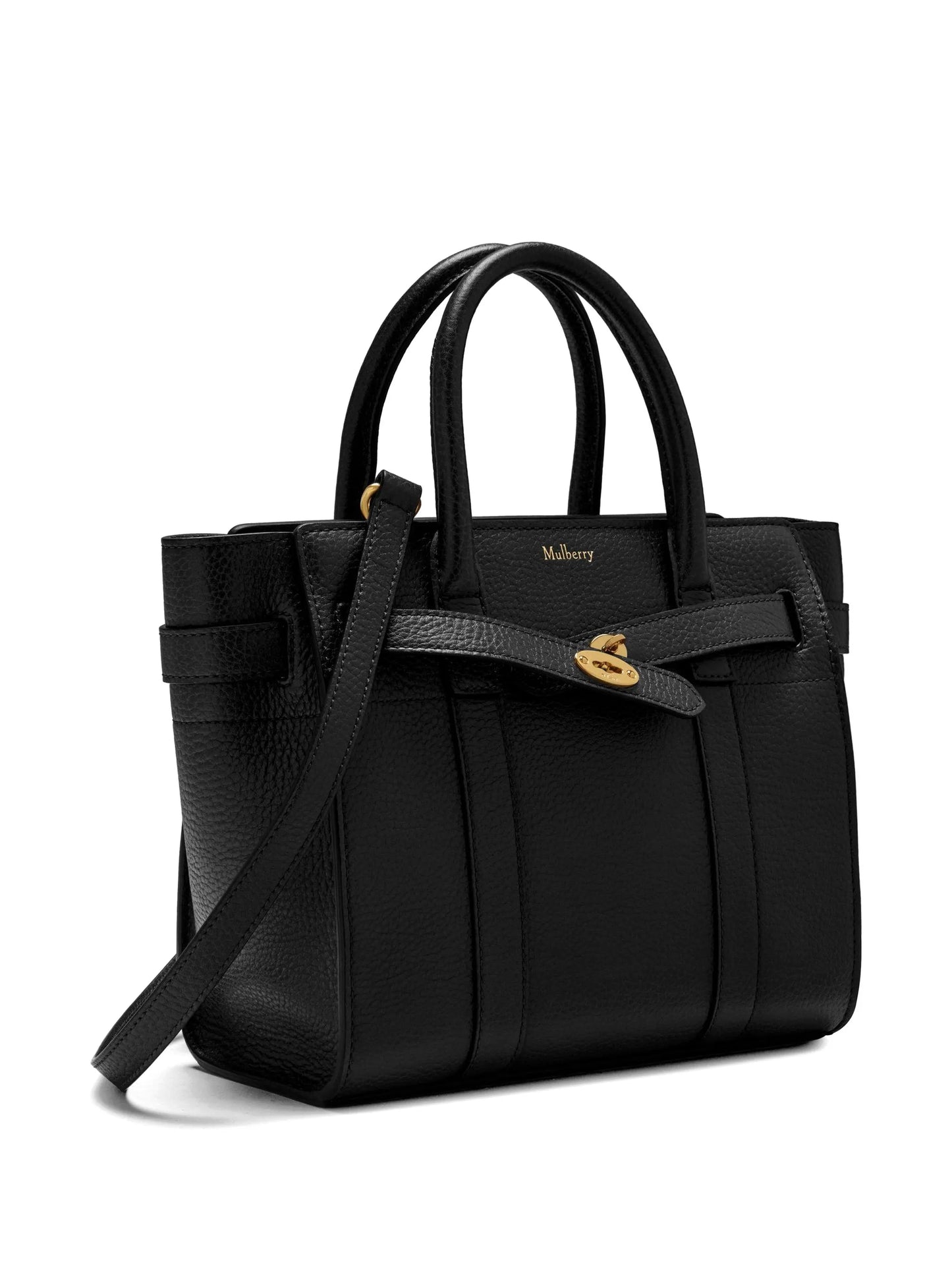 mini zipped Bayswater tote