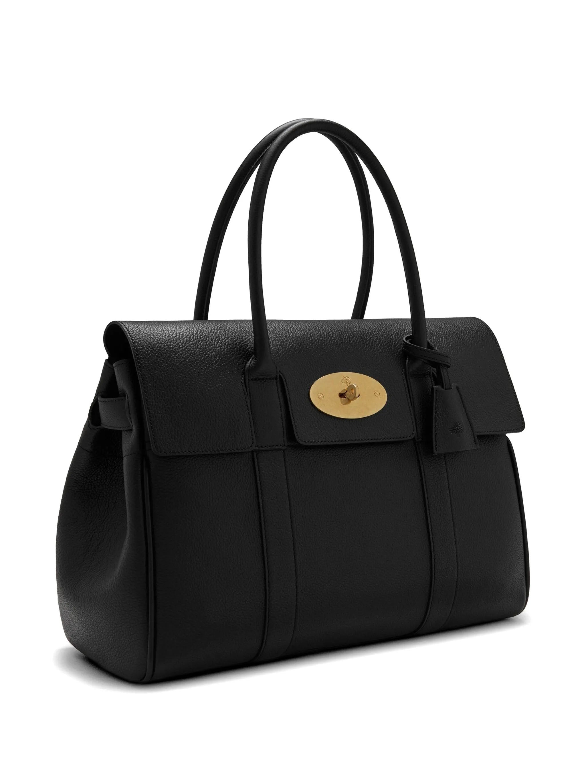 Bayswater leather tote bag