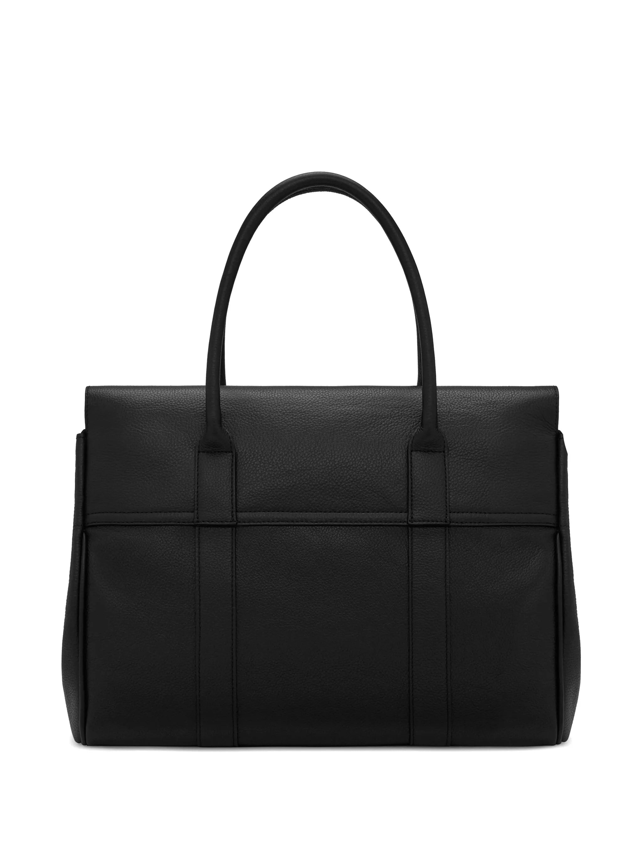Bayswater front-flap closure tote bag