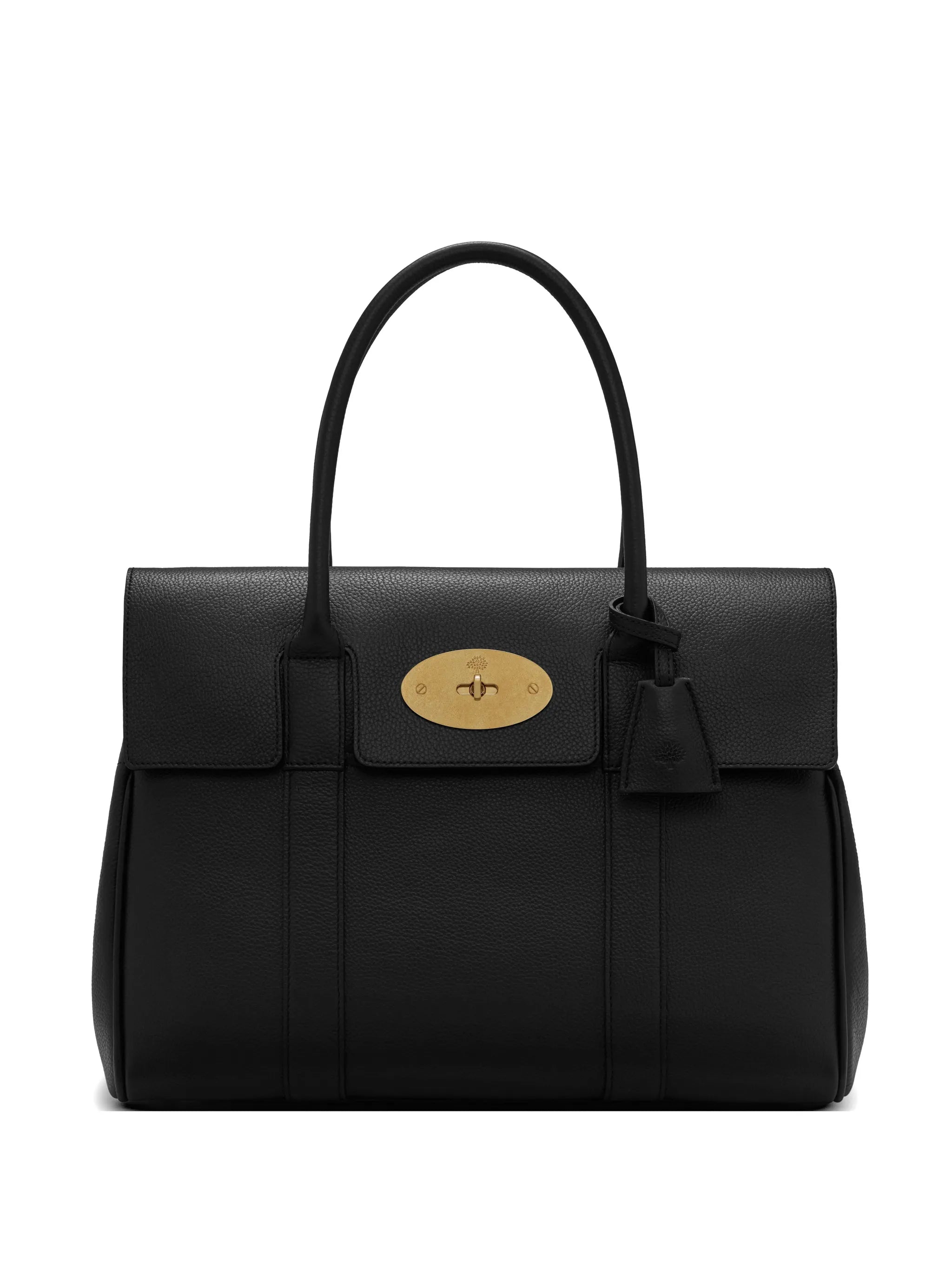 Bayswater leather tote bag
