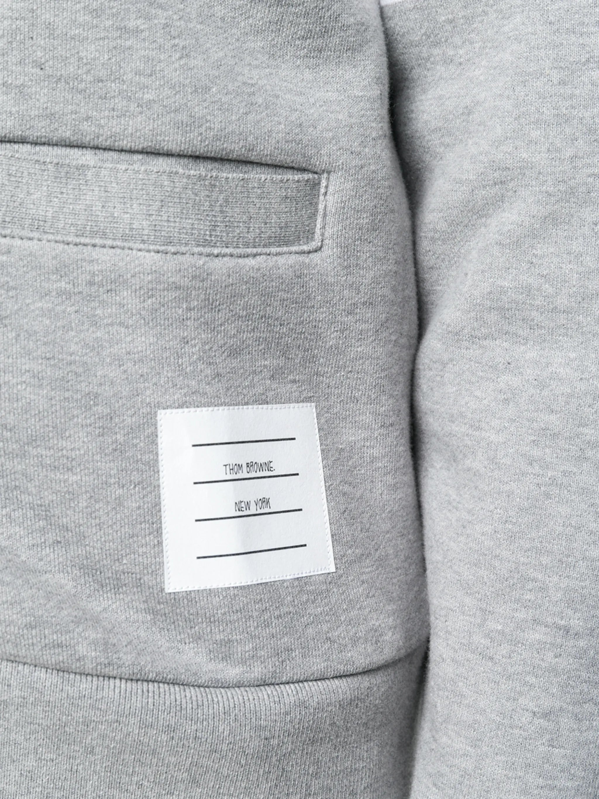 4-Bar V-neck cardigan