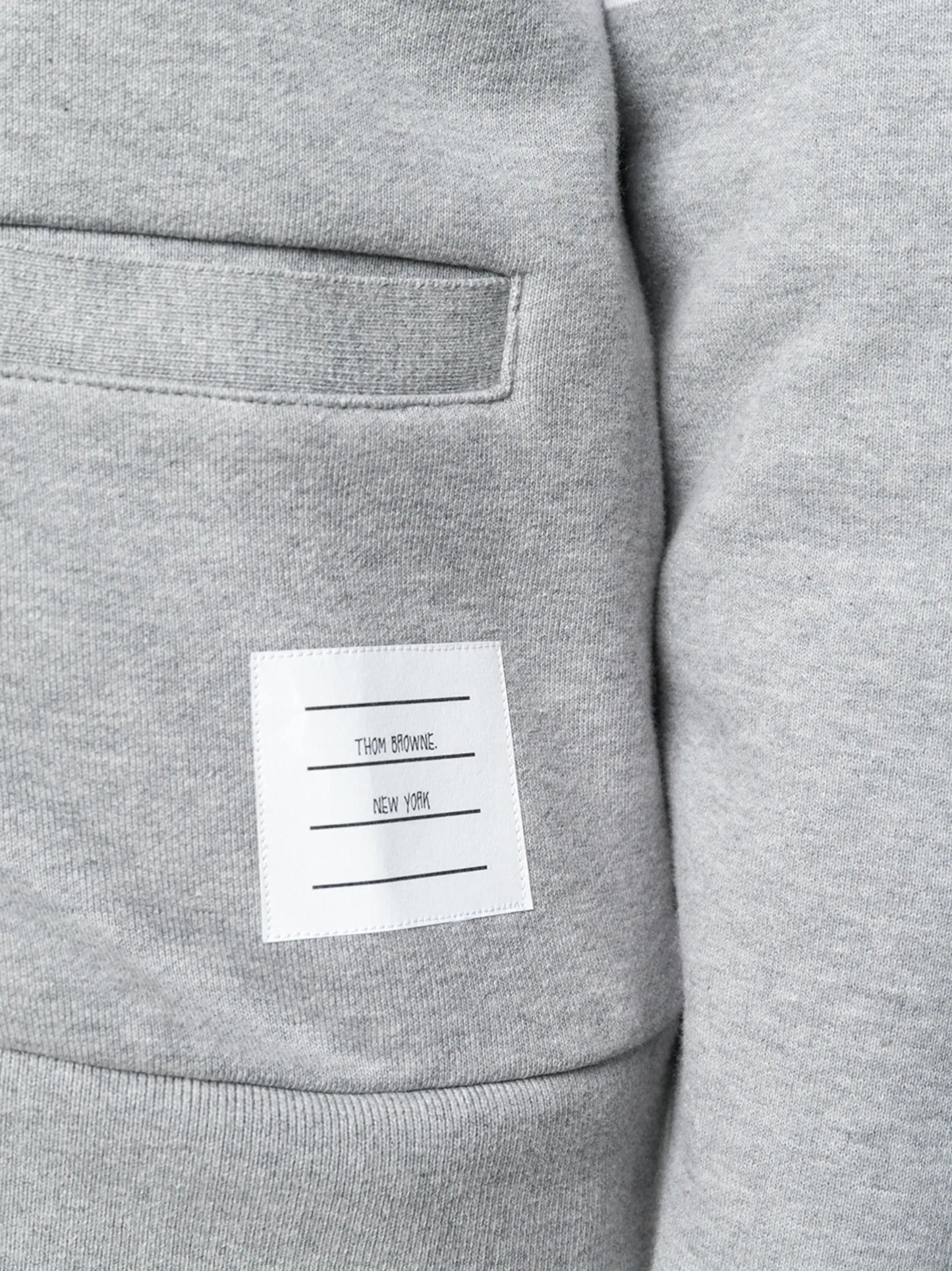 4-Bar V-neck cardigan
