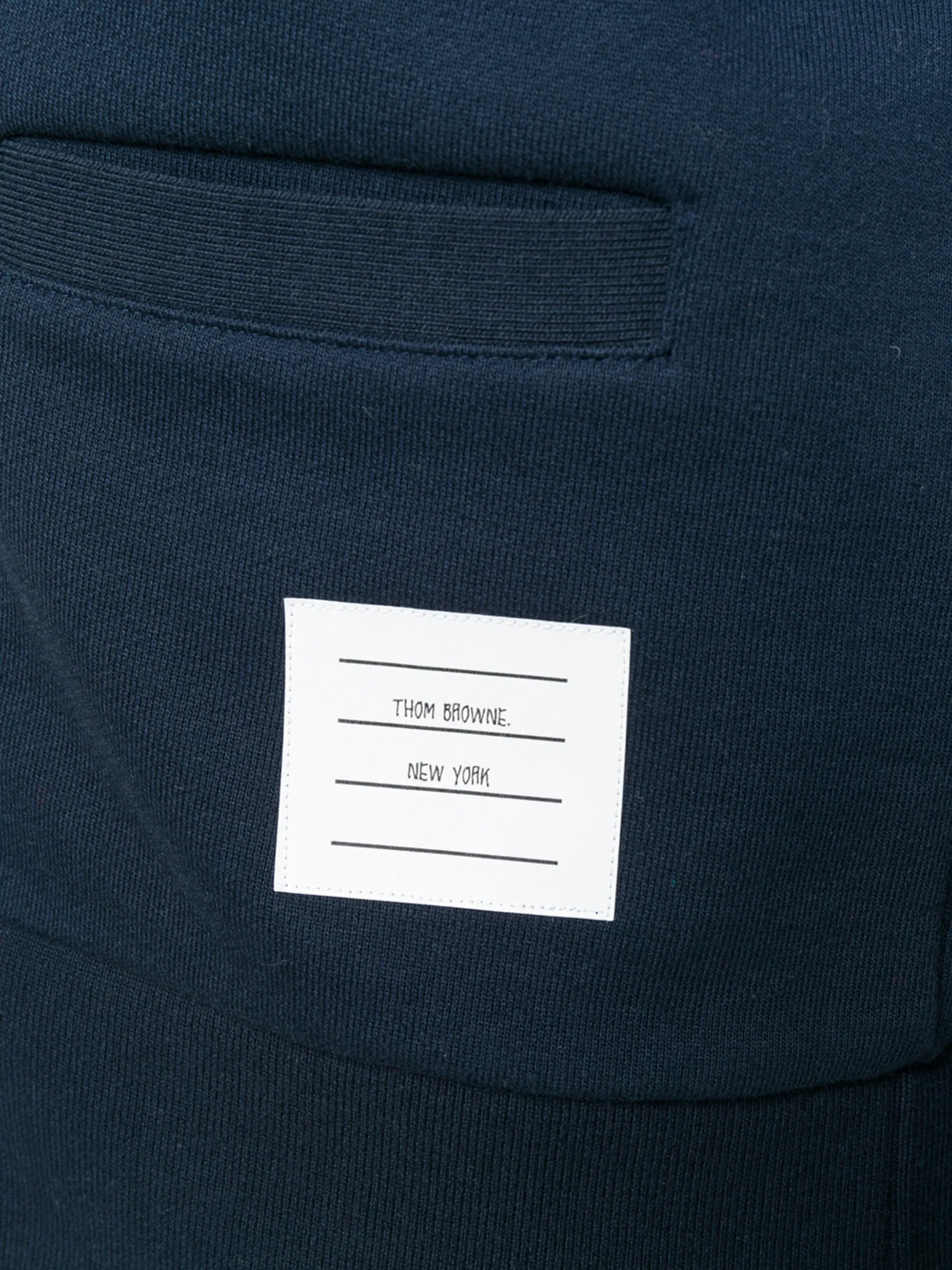 4-bar Loopback Cardigan