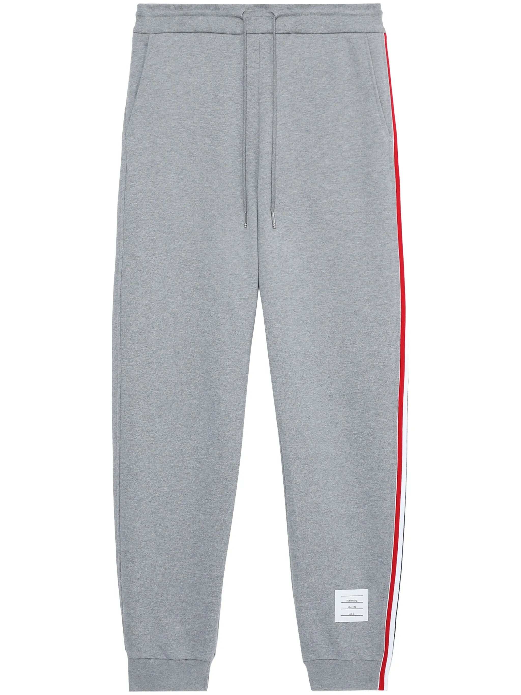 RWB Stripe-trimmed track pants