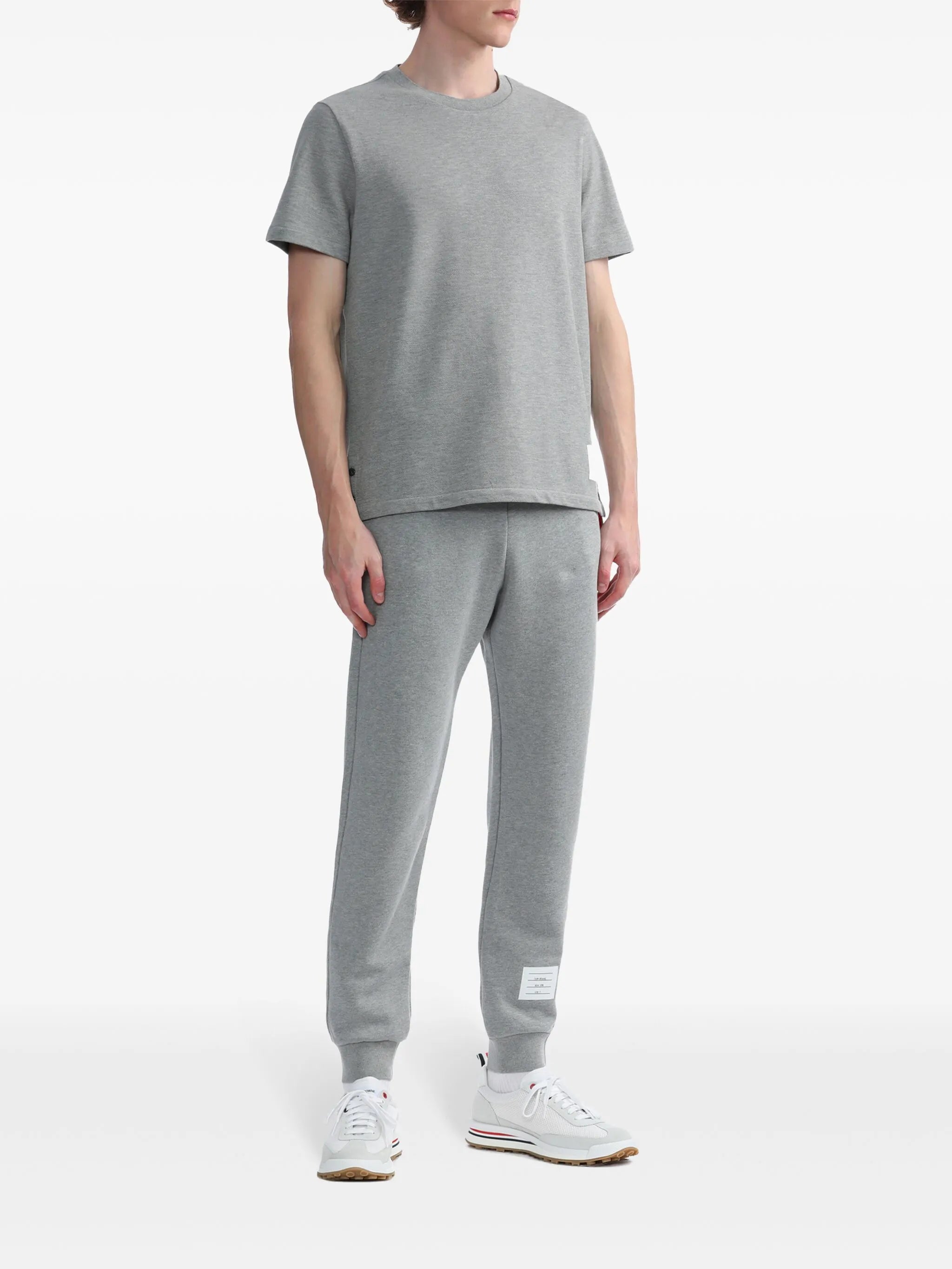RWB Stripe-trimmed track pants