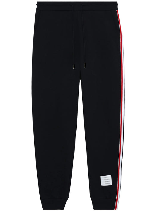 classic loopback stripe sweatpants