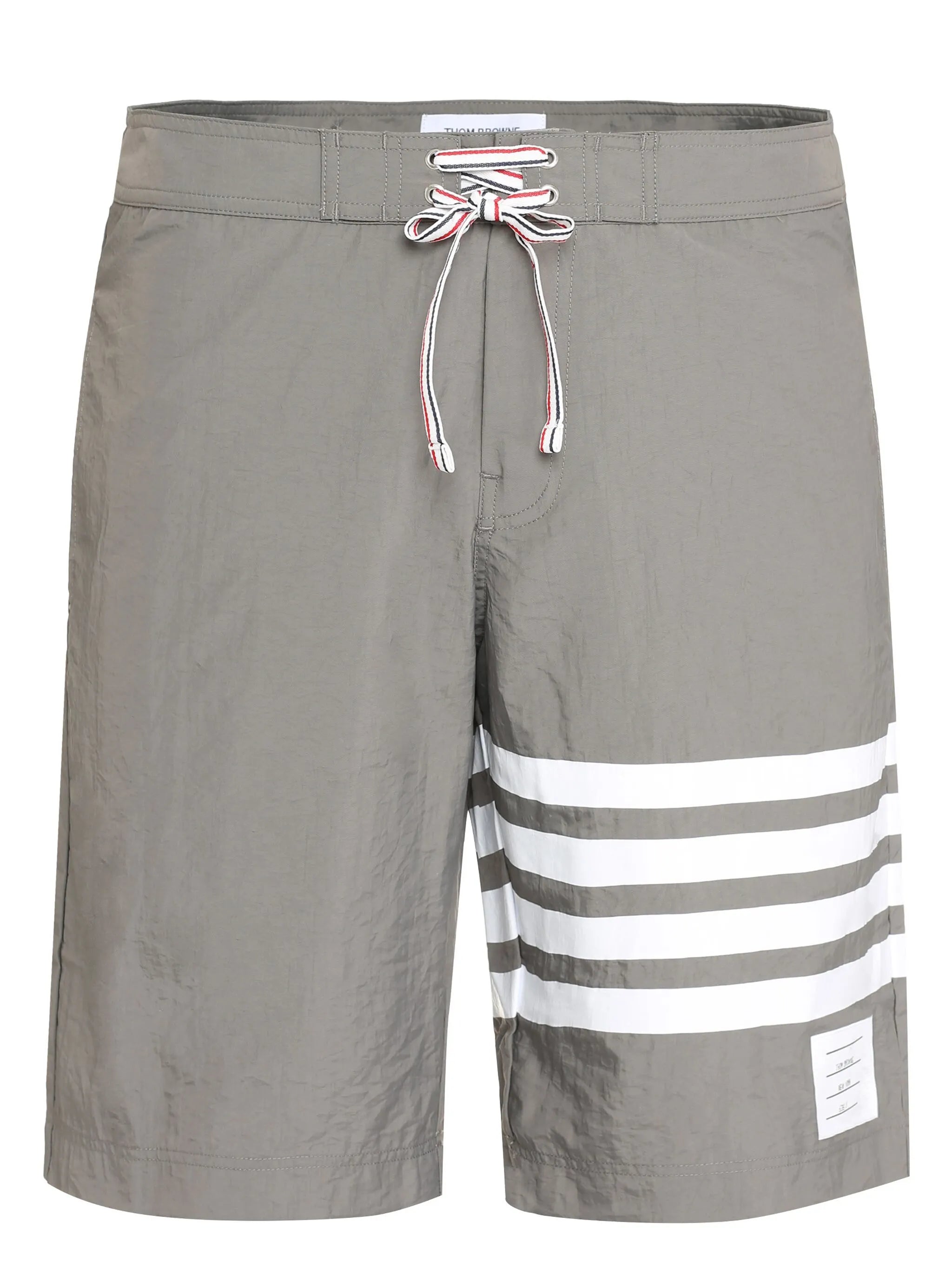 4-bar swim shorts