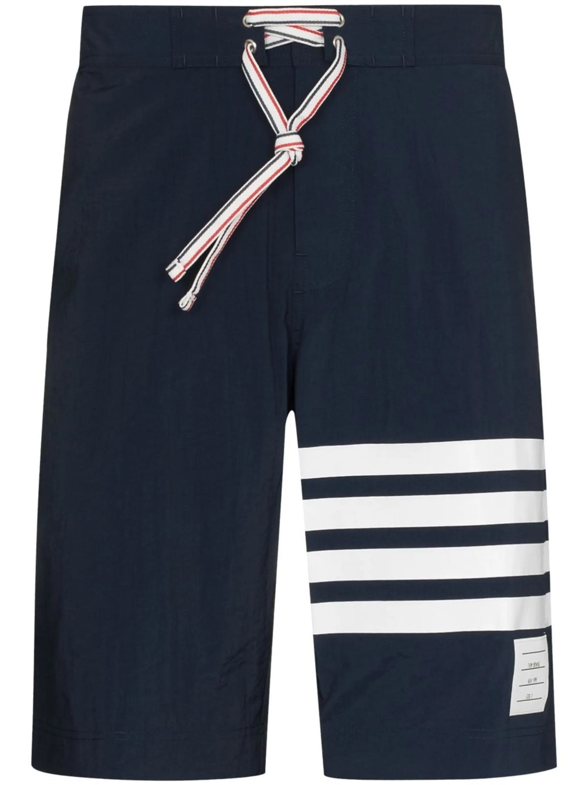 4-Bar swim shorts
