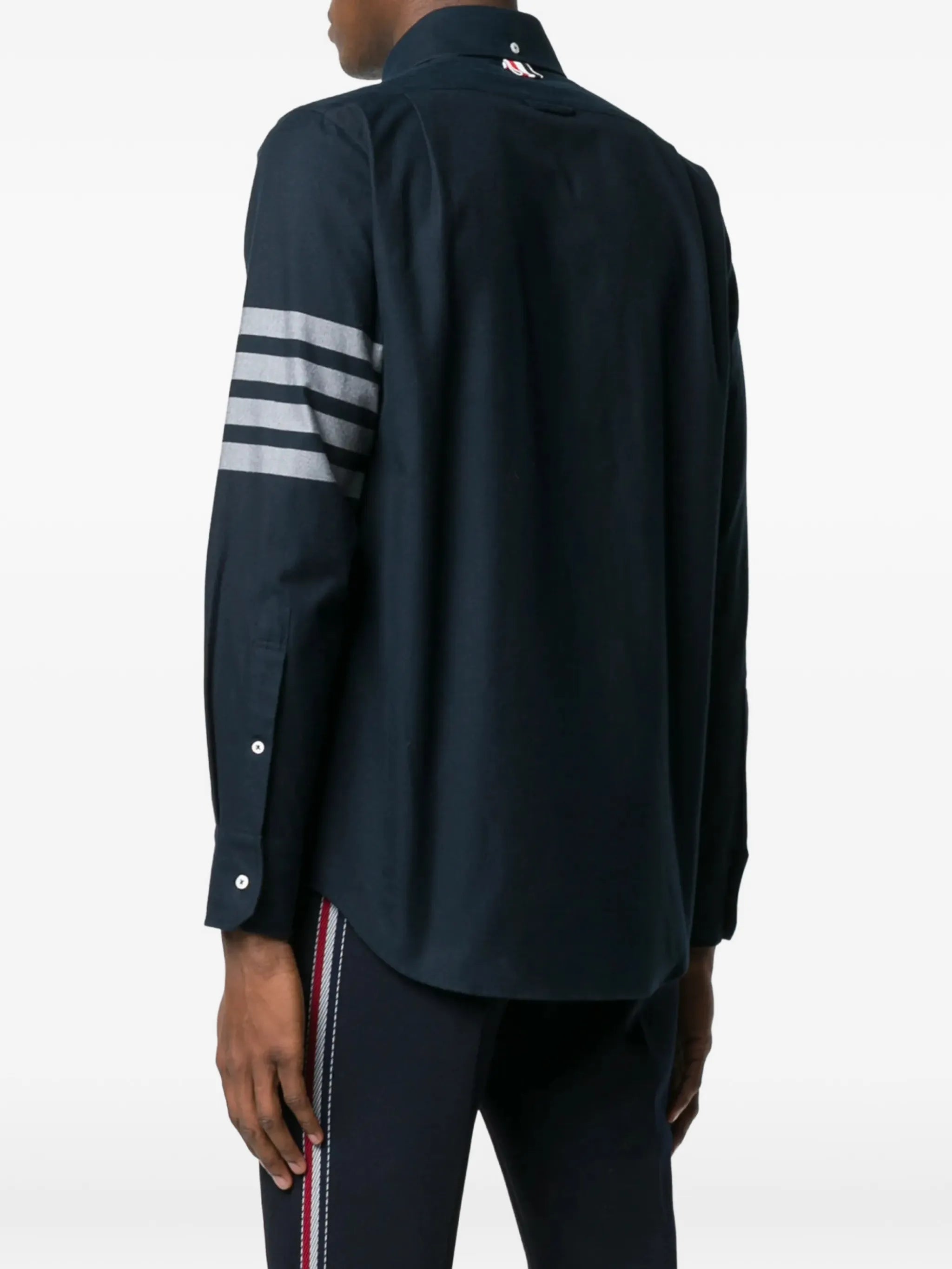 flannel 4-Bar shirt