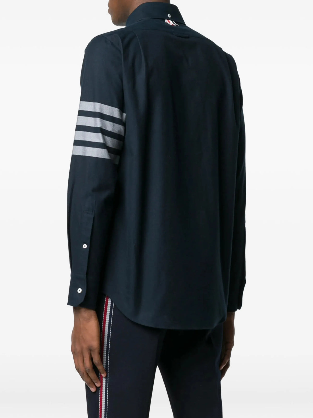 flannel 4-Bar shirt