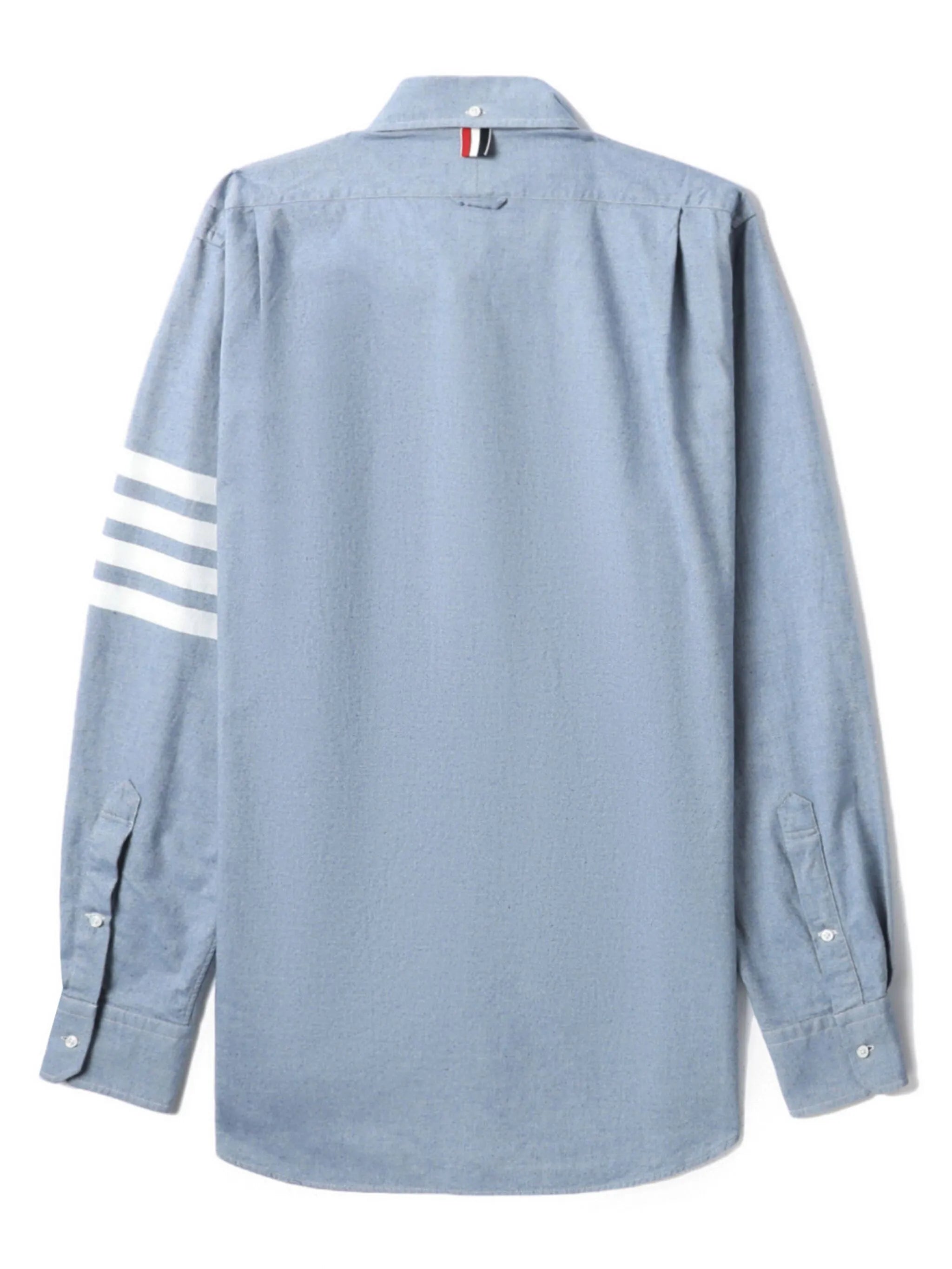 4-Bar button-down shirt