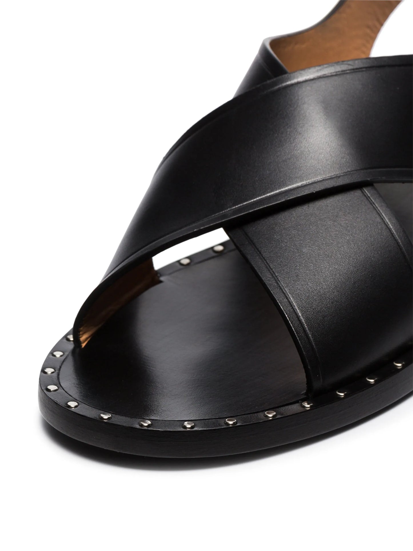 Rhonda crossover sandals