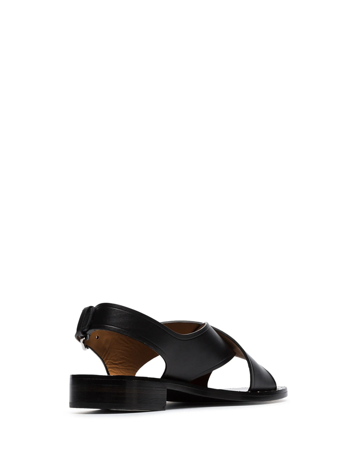Rhonda crossover sandals