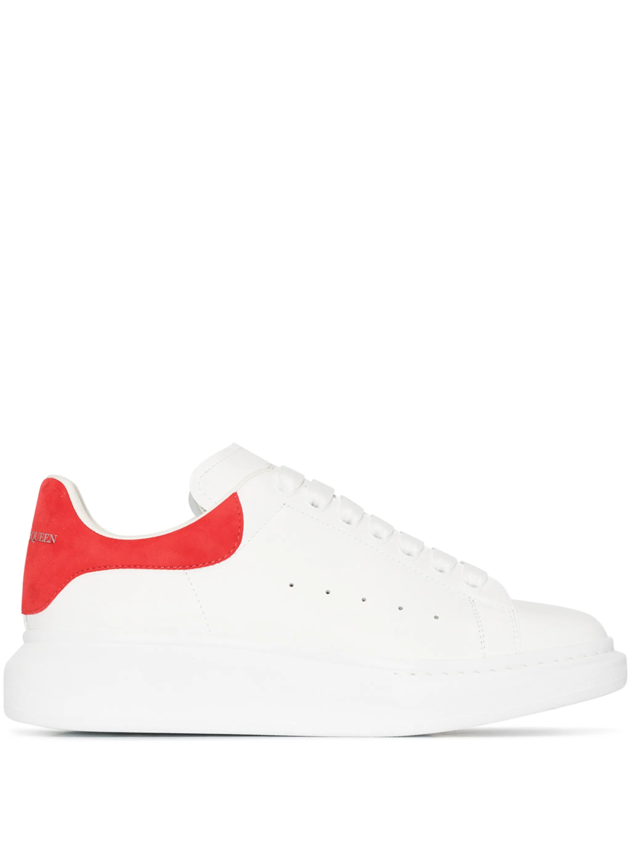 oversized sneakers