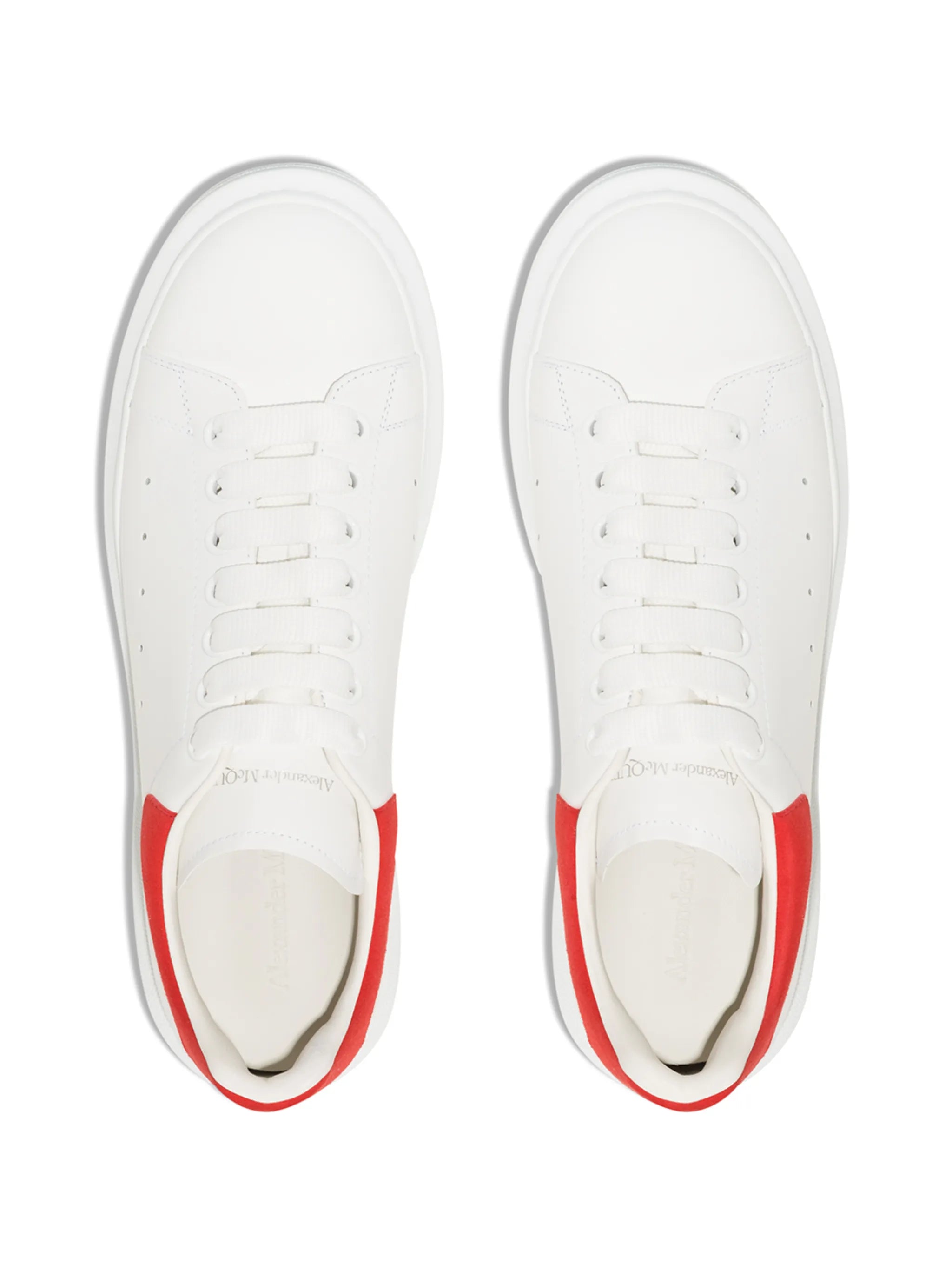 oversized sneakers