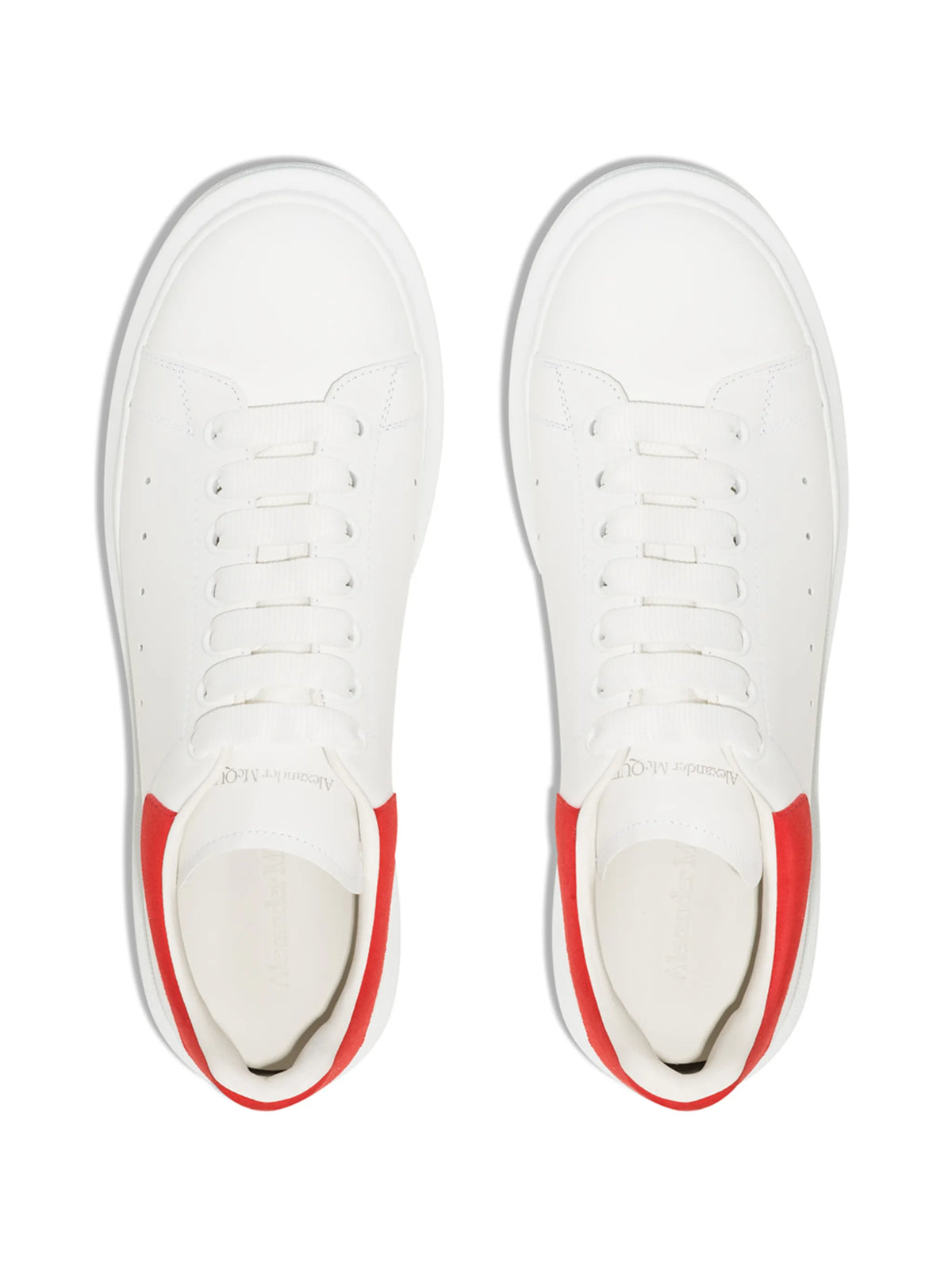 oversized sneakers