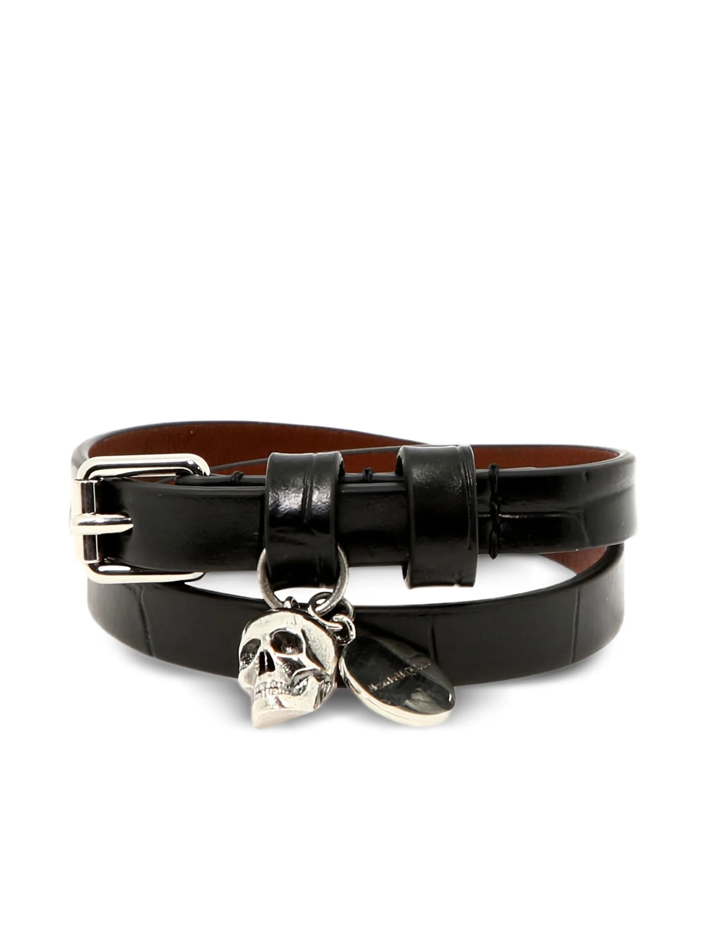 skull wrap bracelet