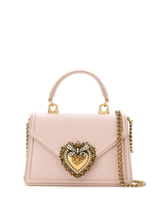 small Devotion tote bag