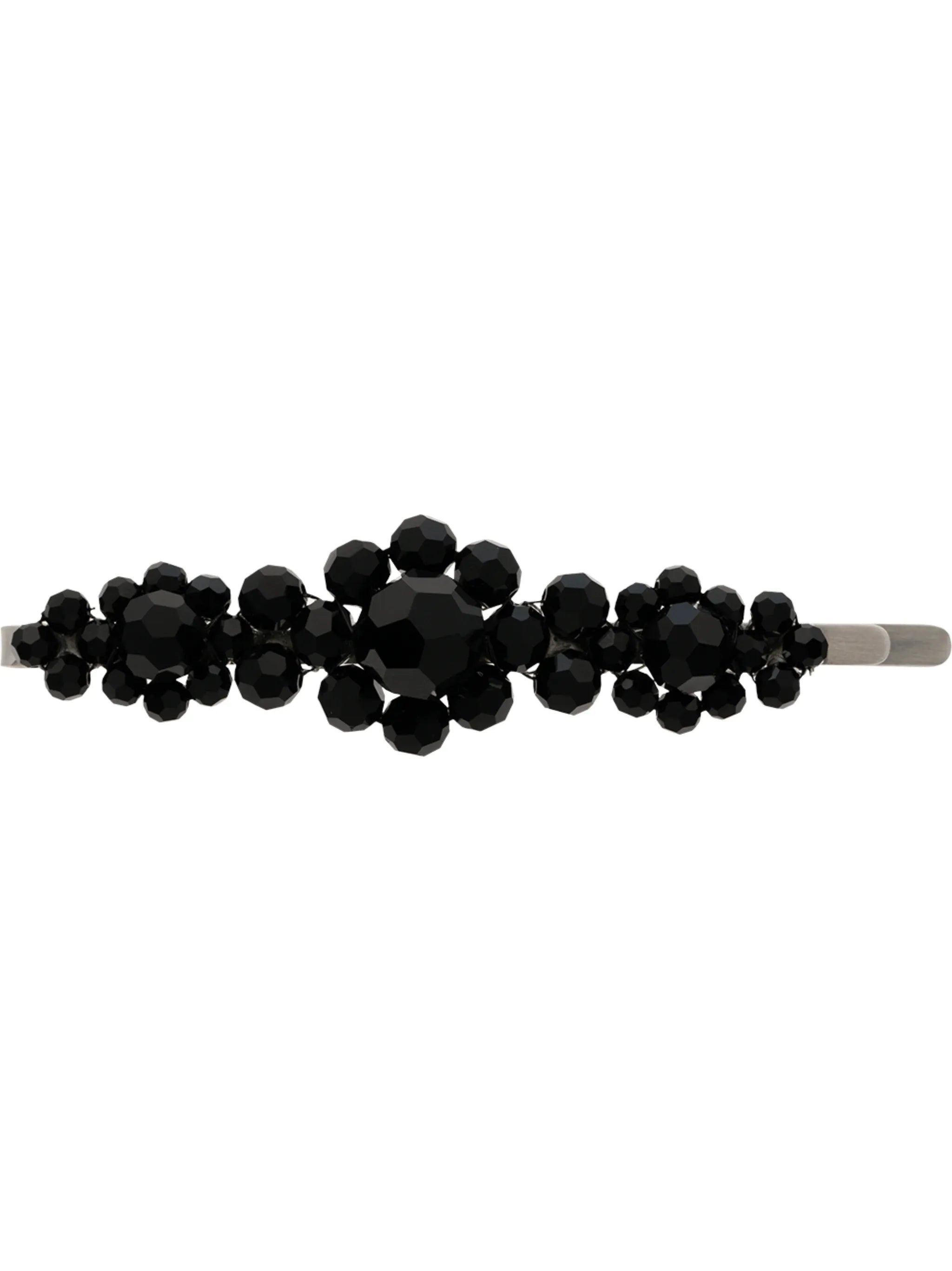 crystal-embellished hair clip