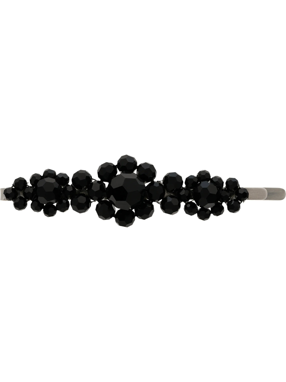 crystal-embellished hair clip