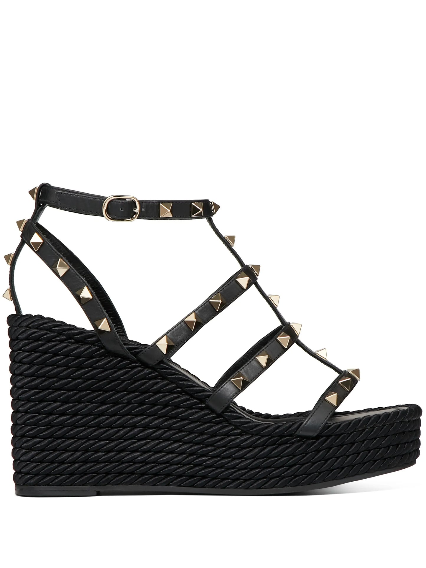 95mm Rockstud sandals