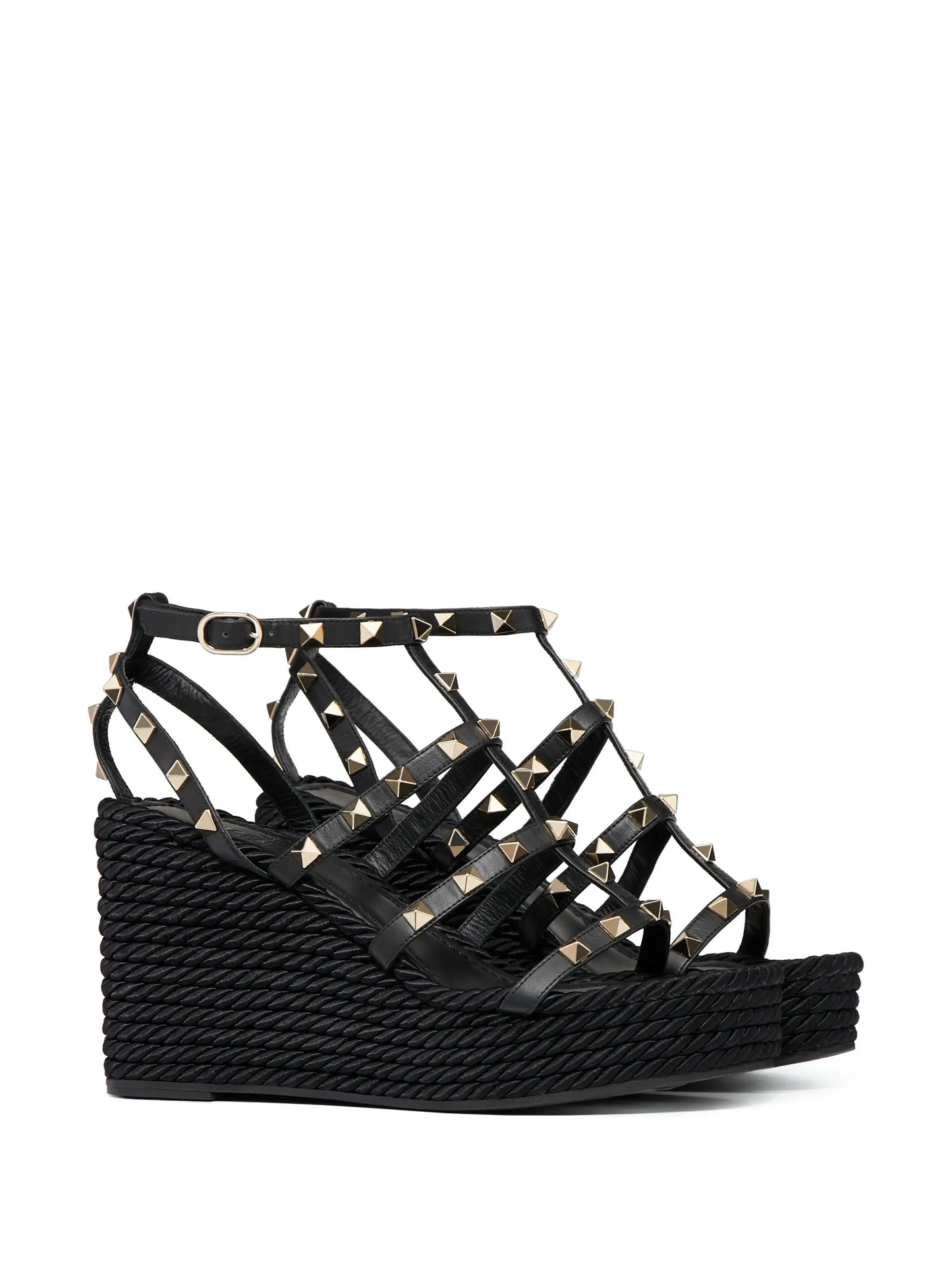 95mm Rockstud sandals