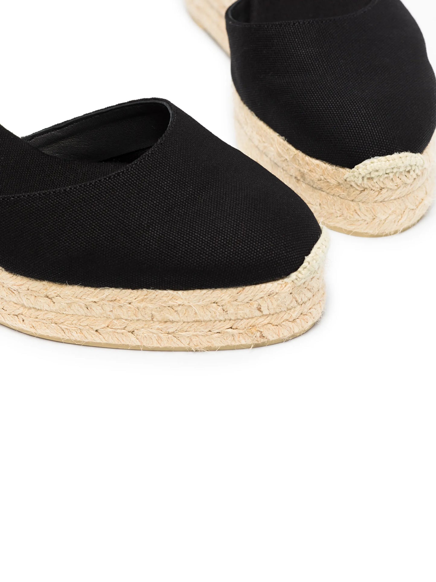Carina 80mm ankle-tie espadrilles
