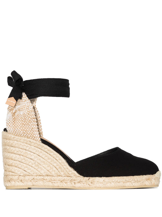 Carina /8/001 wedge sandals