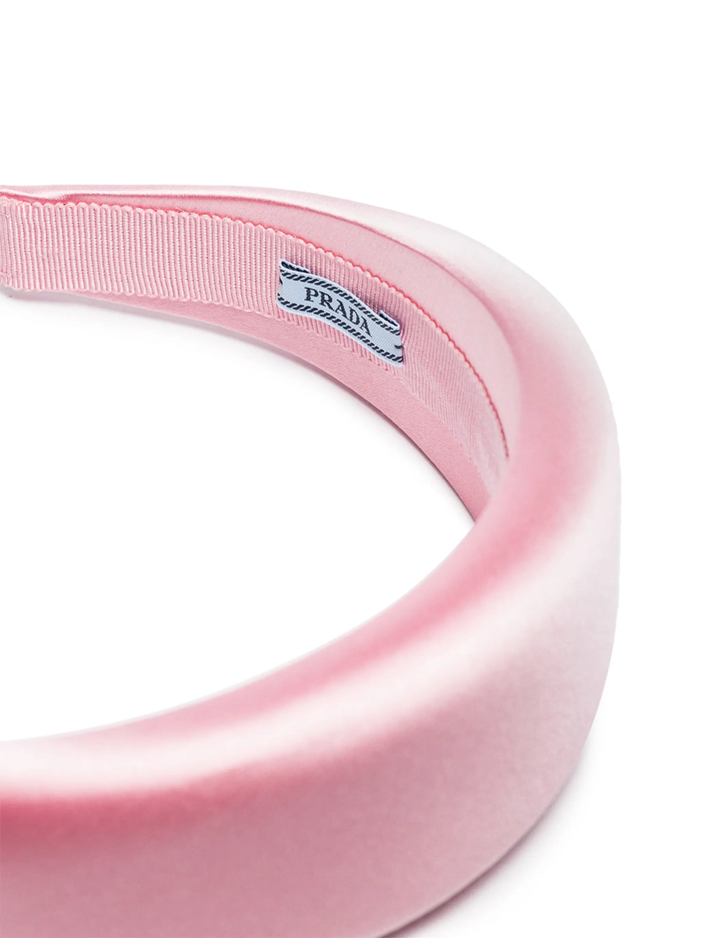 silk satin headband