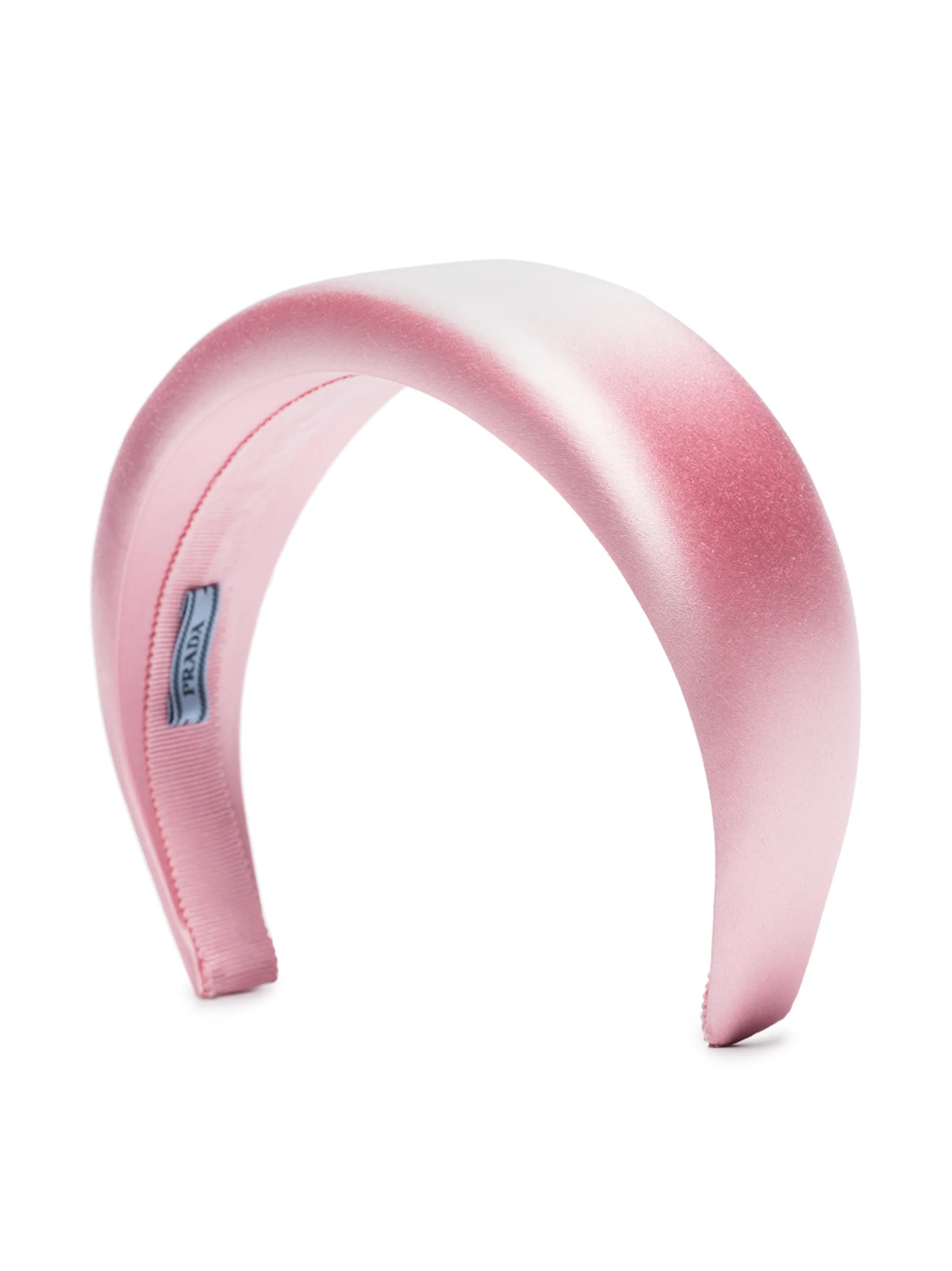 silk satin headband