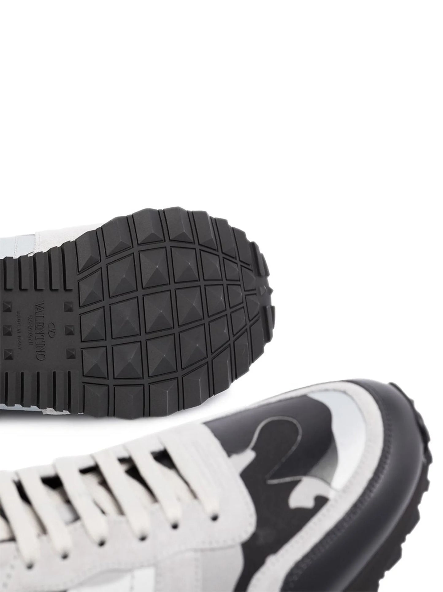 Rockrunner Camouflage sneakers
