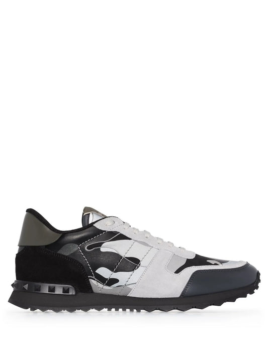 Rockrunner Camouflage sneakers