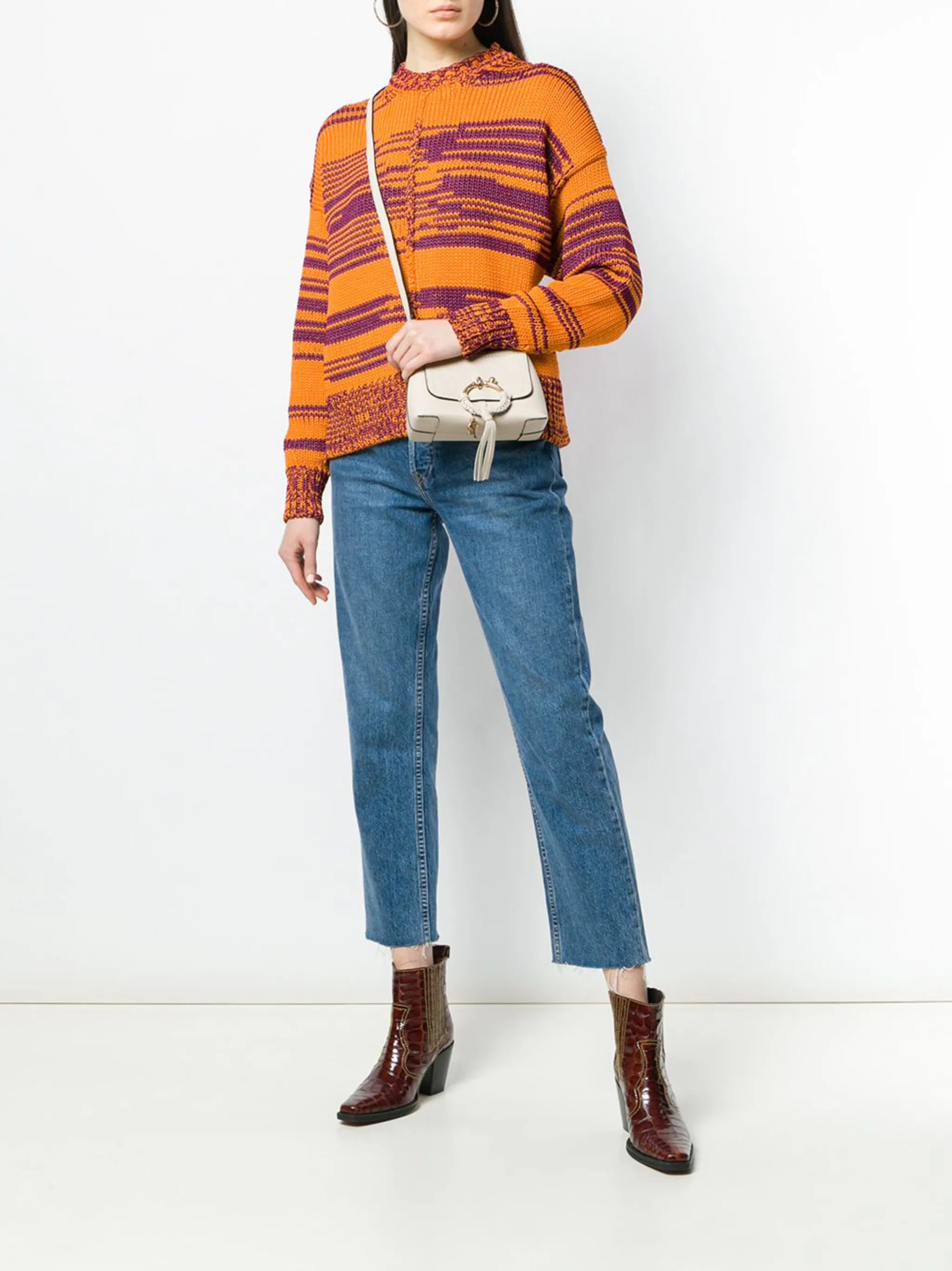 mini Joan crossbody bag