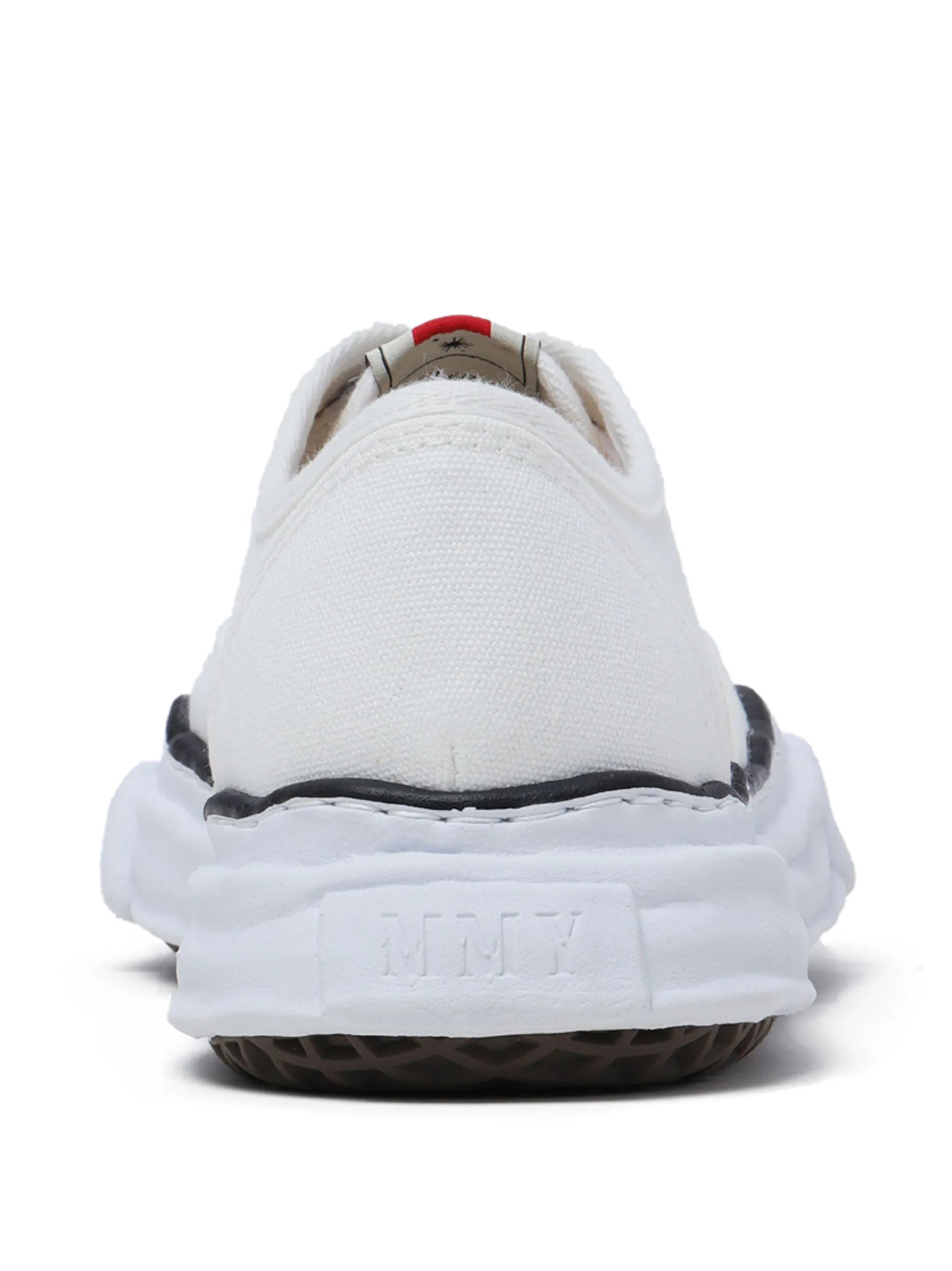 BAKER OG sole canvas low-top sneakers