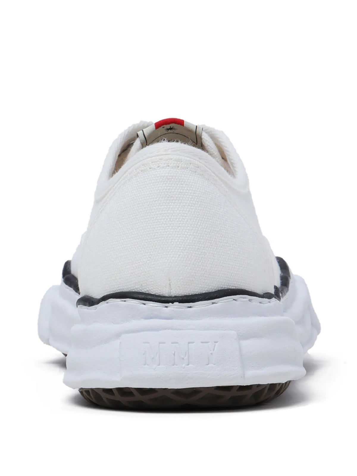 BAKER OG sole canvas low-top sneakers