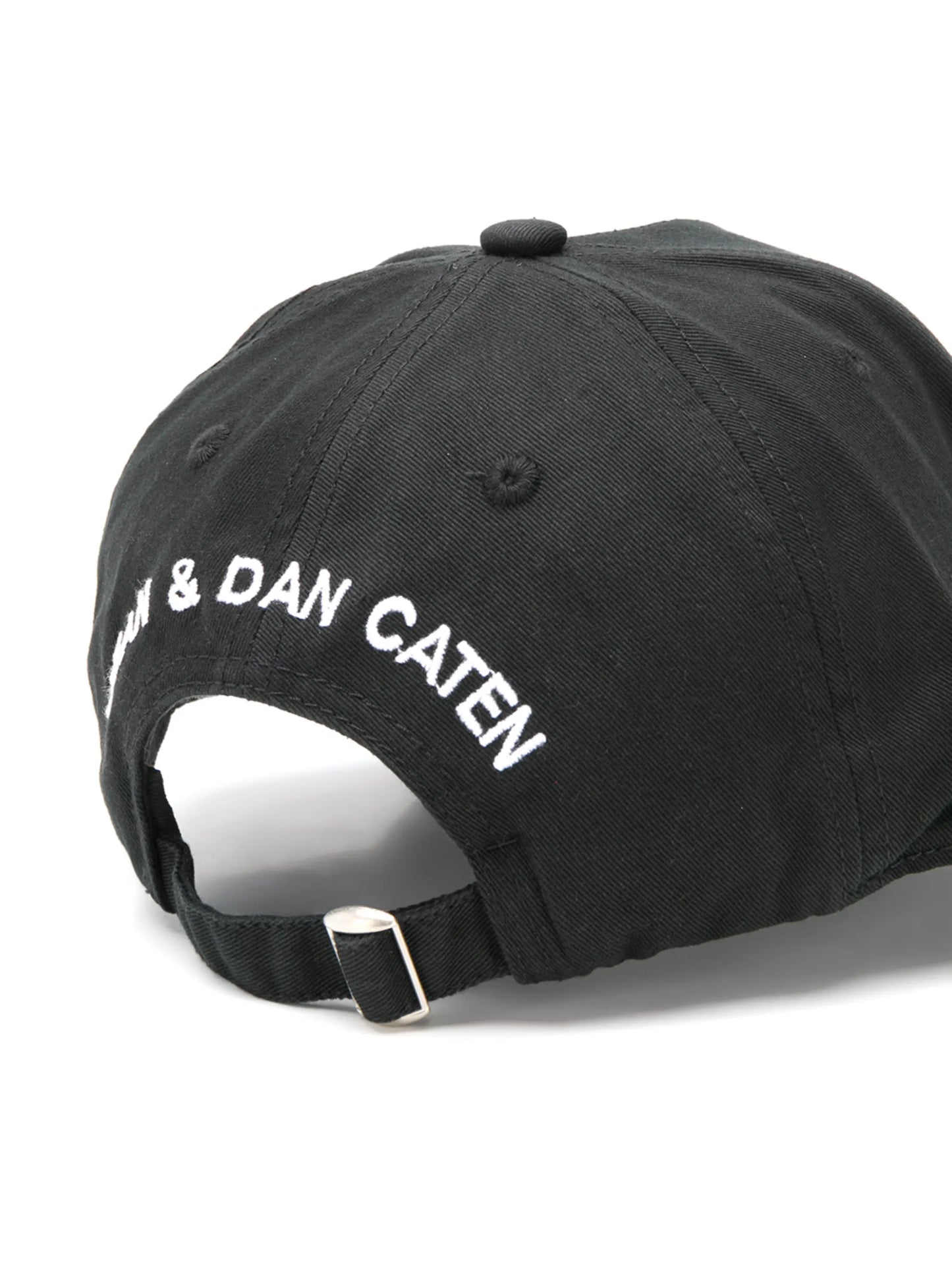 embroidered logo baseball cap