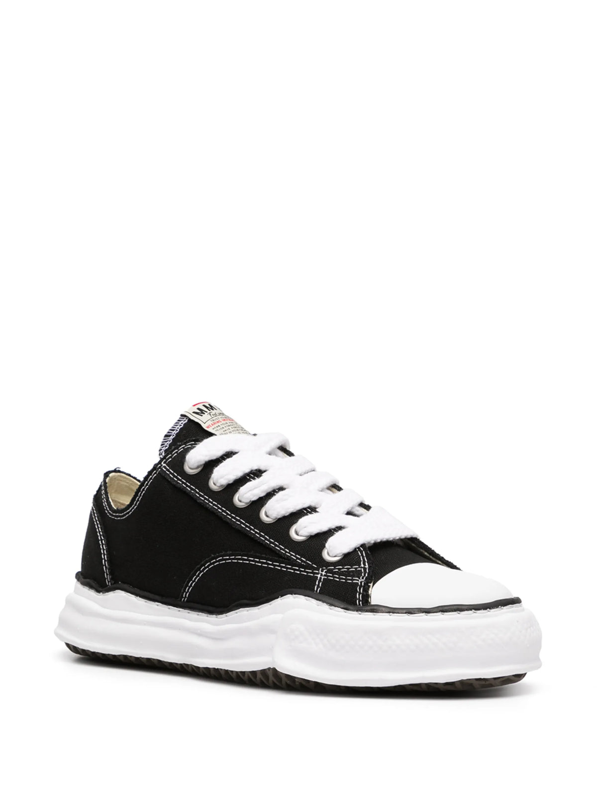 "Peterson" OG sole canvas low-top sneakers