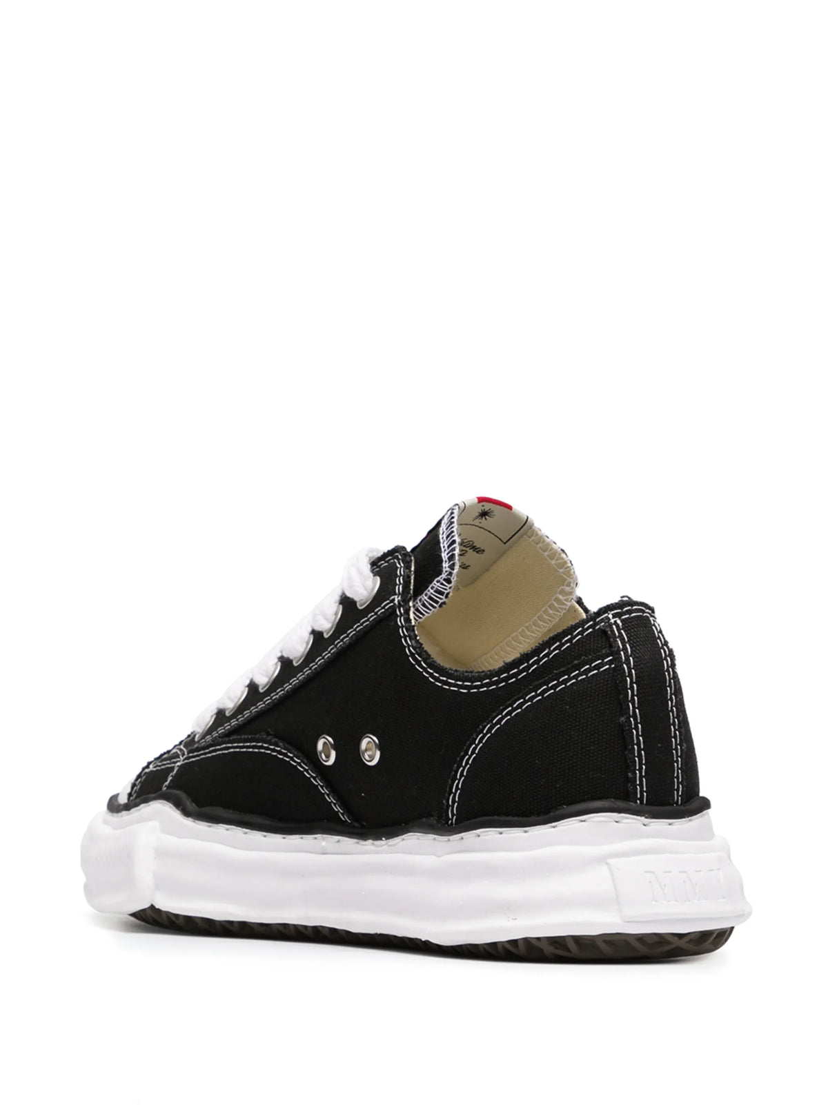 "Peterson" OG sole canvas low-top sneakers