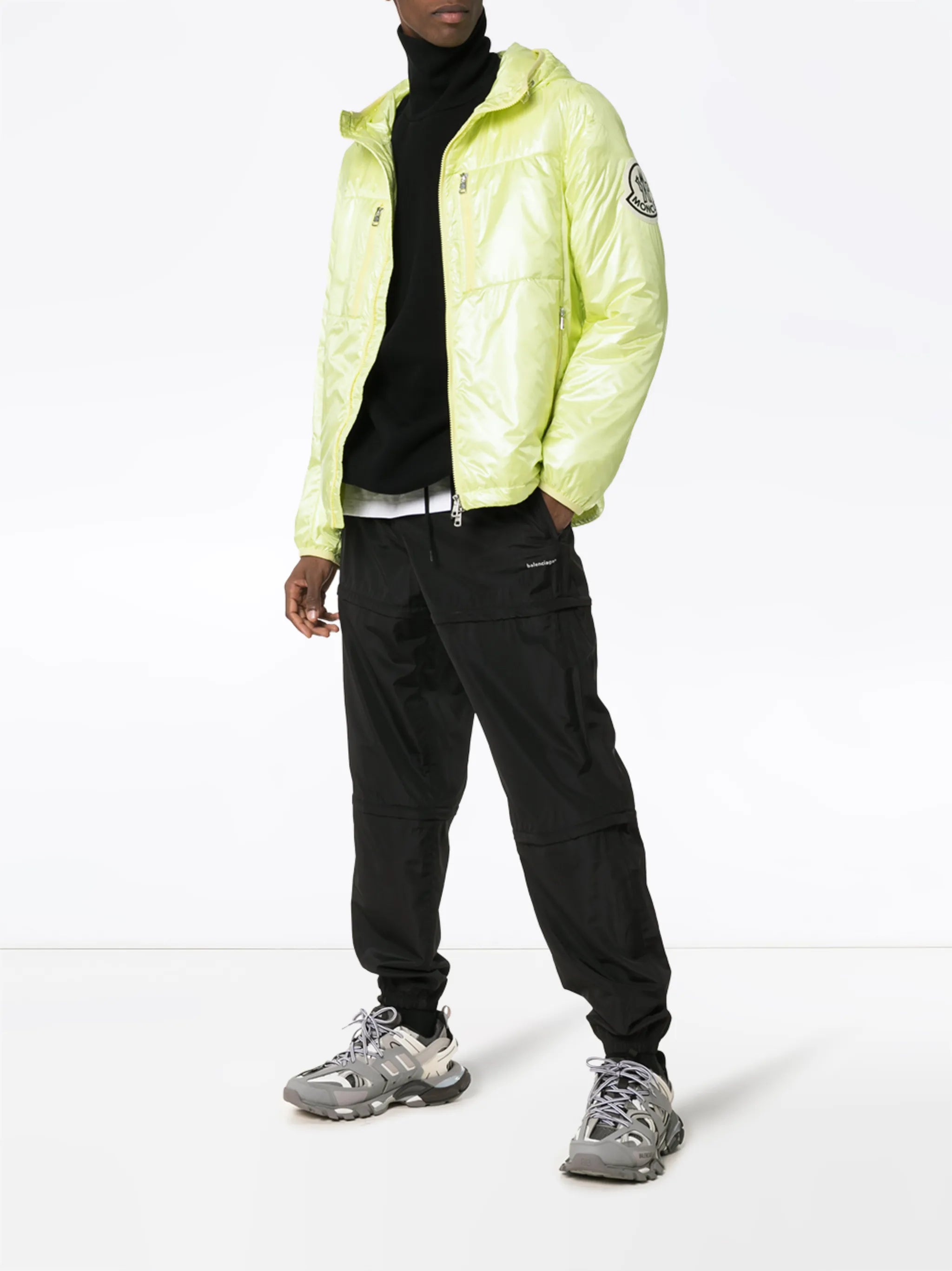 Moncler 1952 Lafond jacket