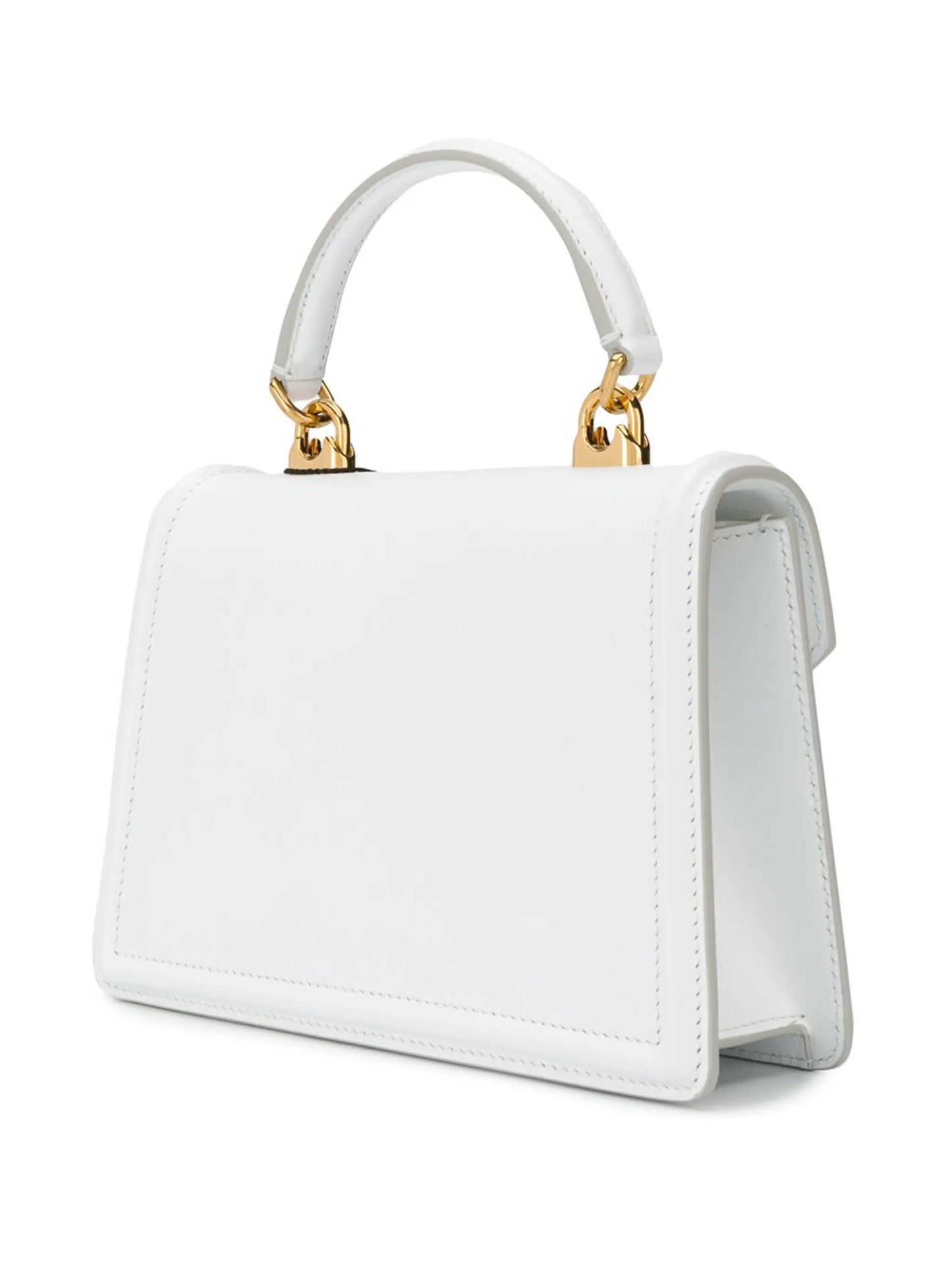 small Devotion heart-plaque shoulder bag