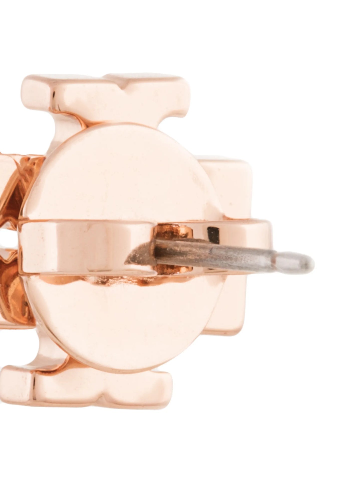 Kira pavé stud earrings