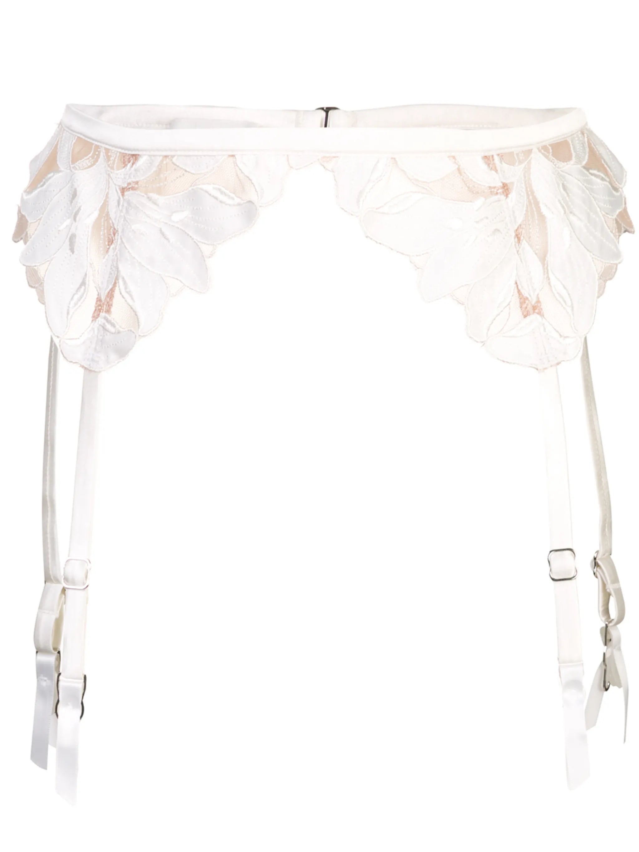 Lily Lace garter belt