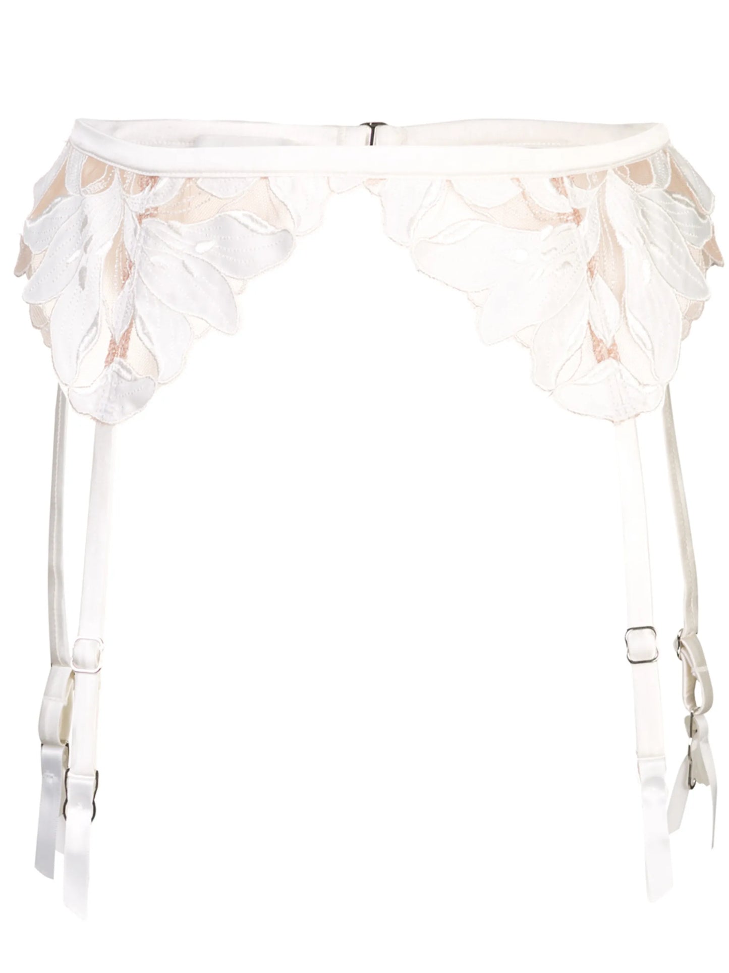 Lily Lace garter belt